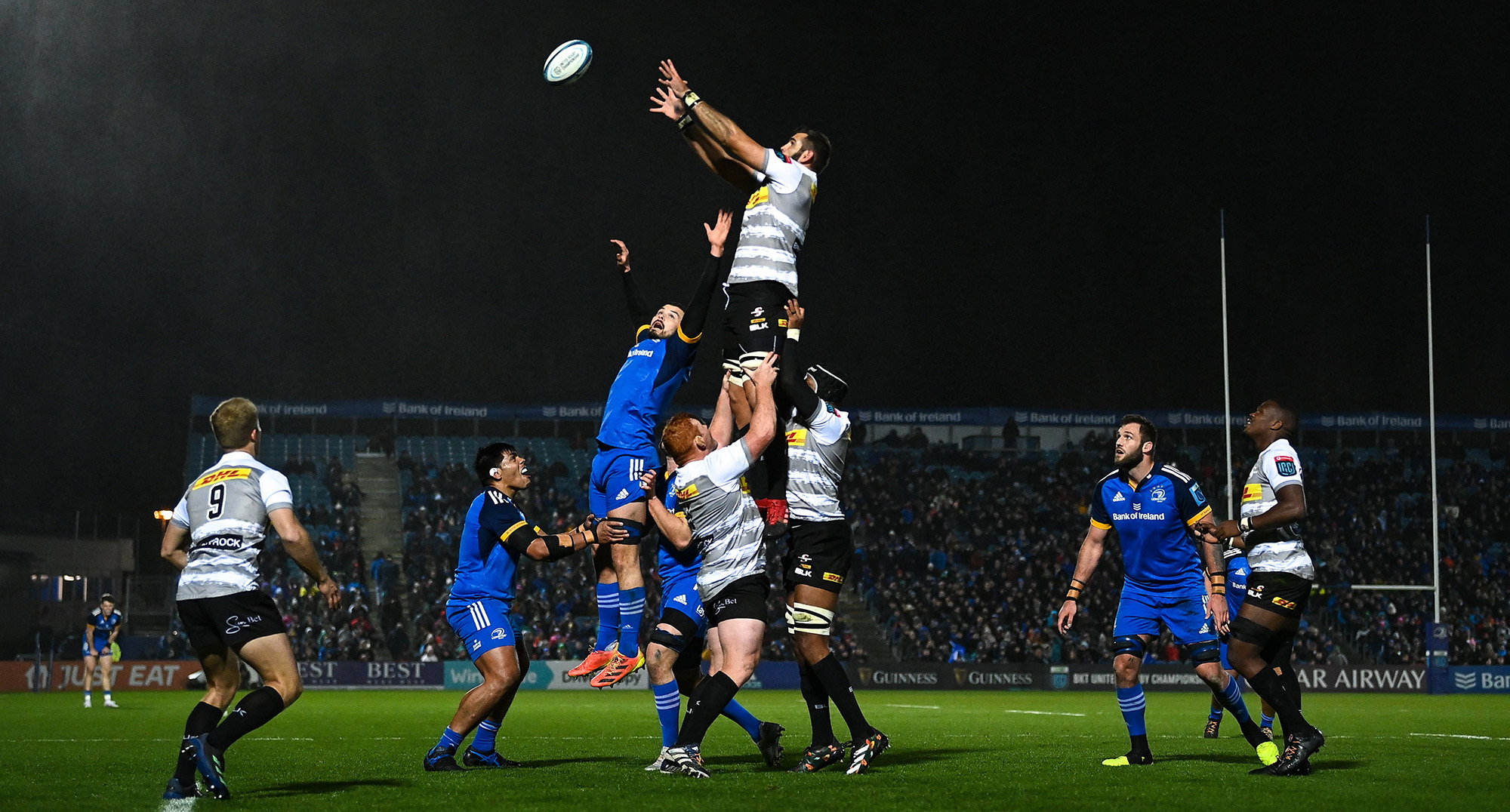 It’s Mission Munster for Stormers while Sharks and Bulls have it all to do