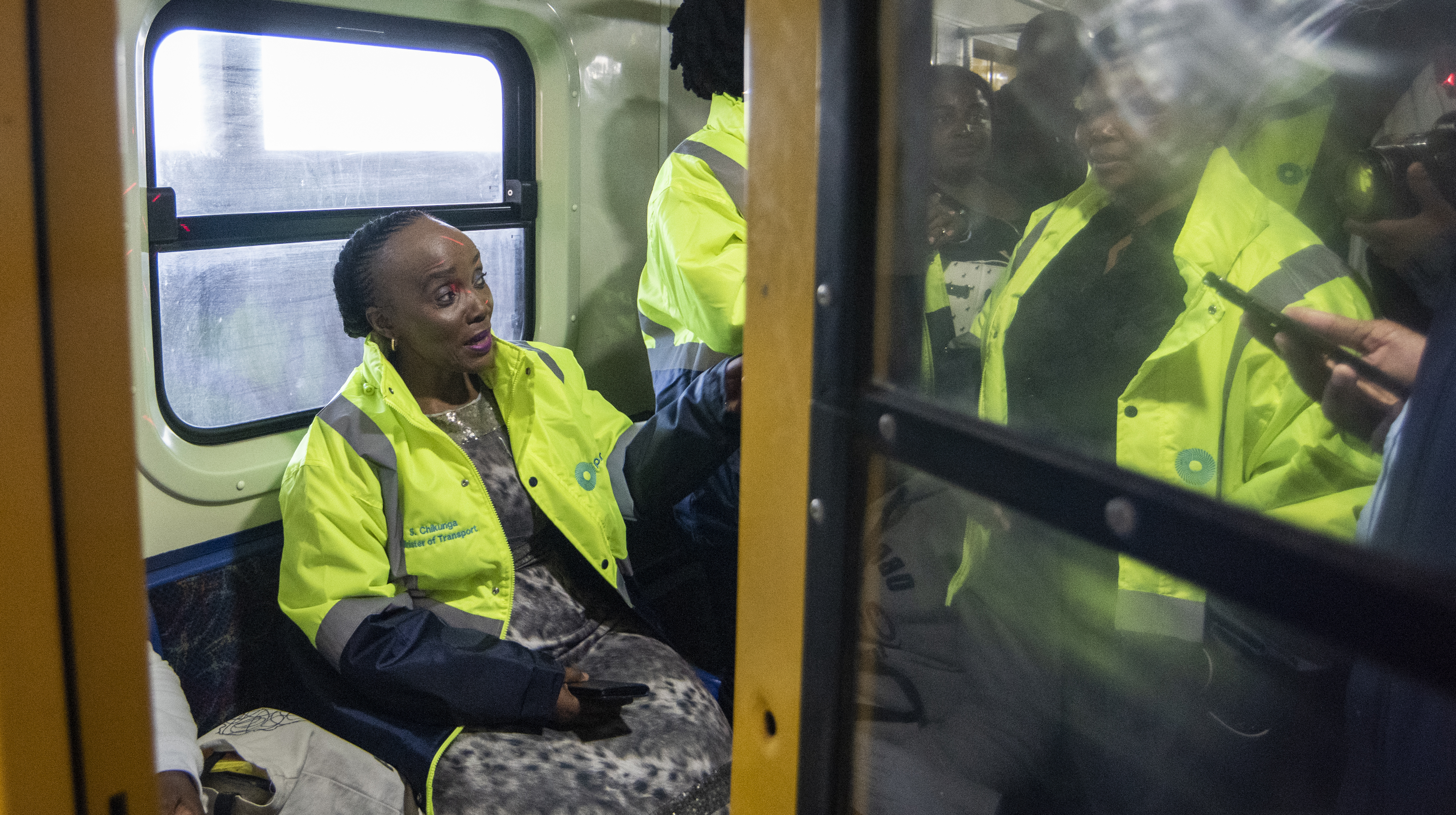 Cape Town commuters ‘thankful’ for trains from Nyanga as more corridors opened on Central Line