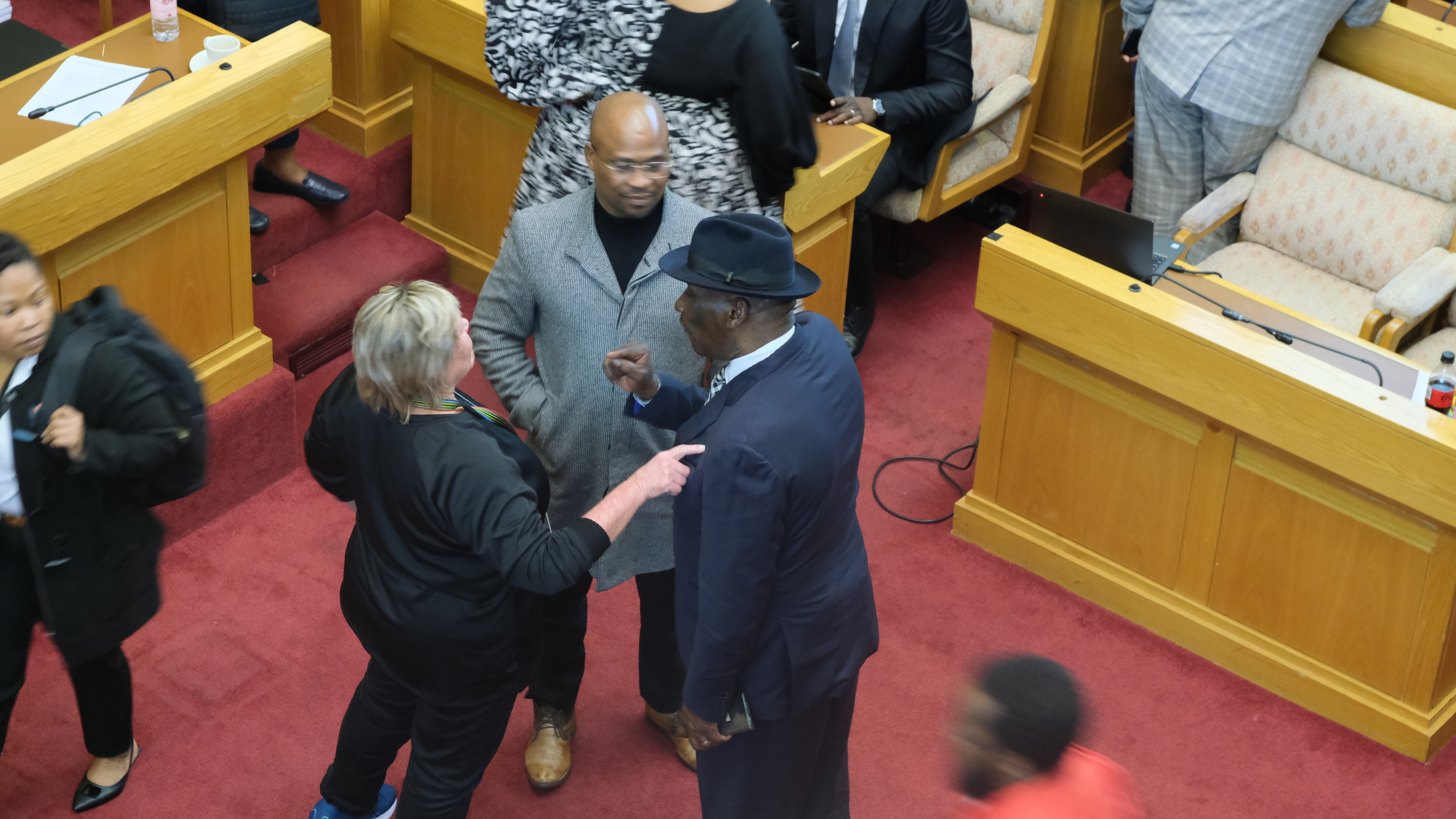 Thabo Bester escape — ministers and officials on the ropes in scramble to answer MPs’ questions