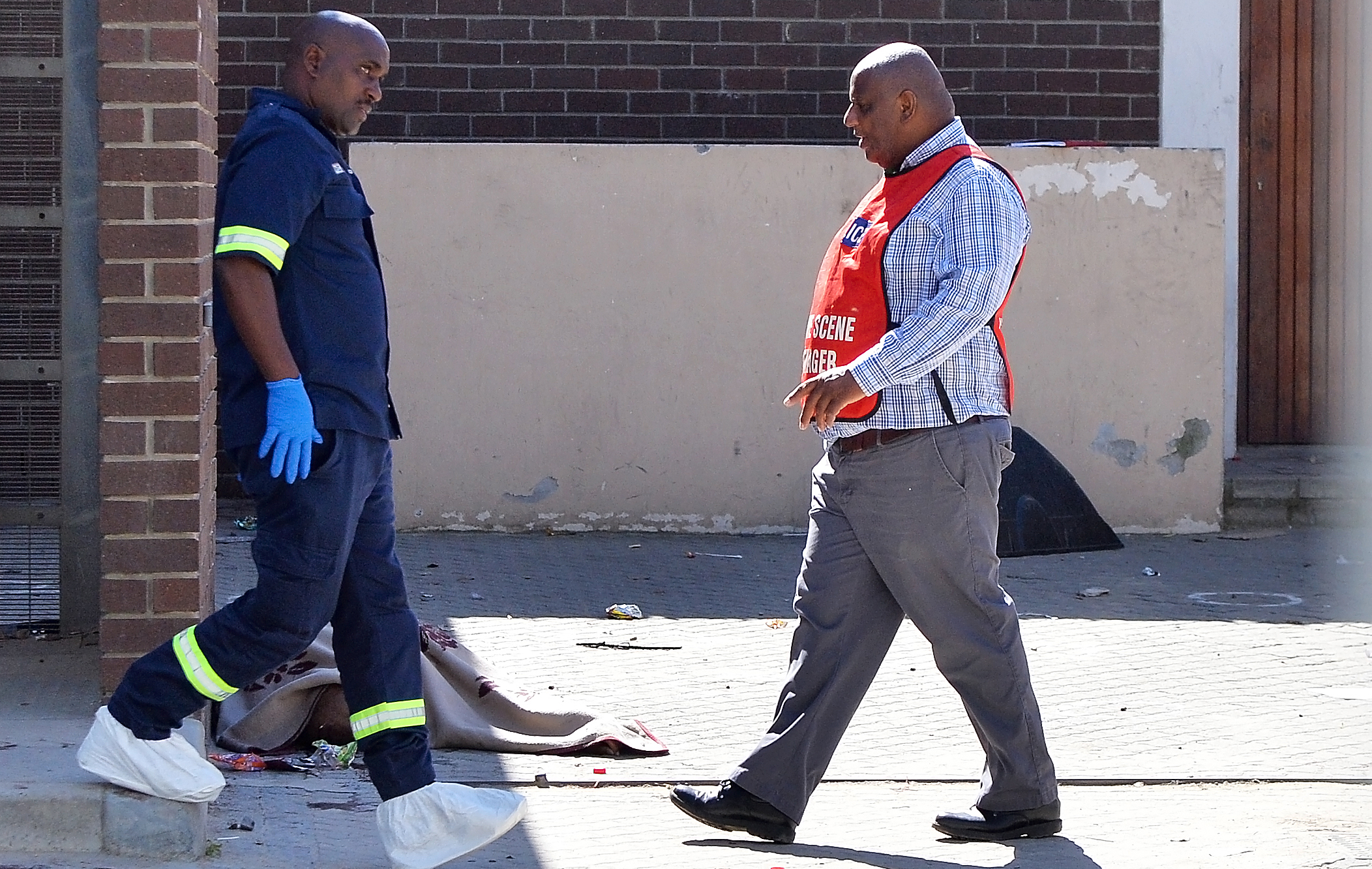 Shock and sadness after former ‘poo fighter’ Loyiso Nkohla gunned down in Philippi
