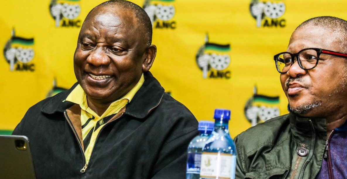 How Stan Mathabatha is dodging the ANC axe,  for now