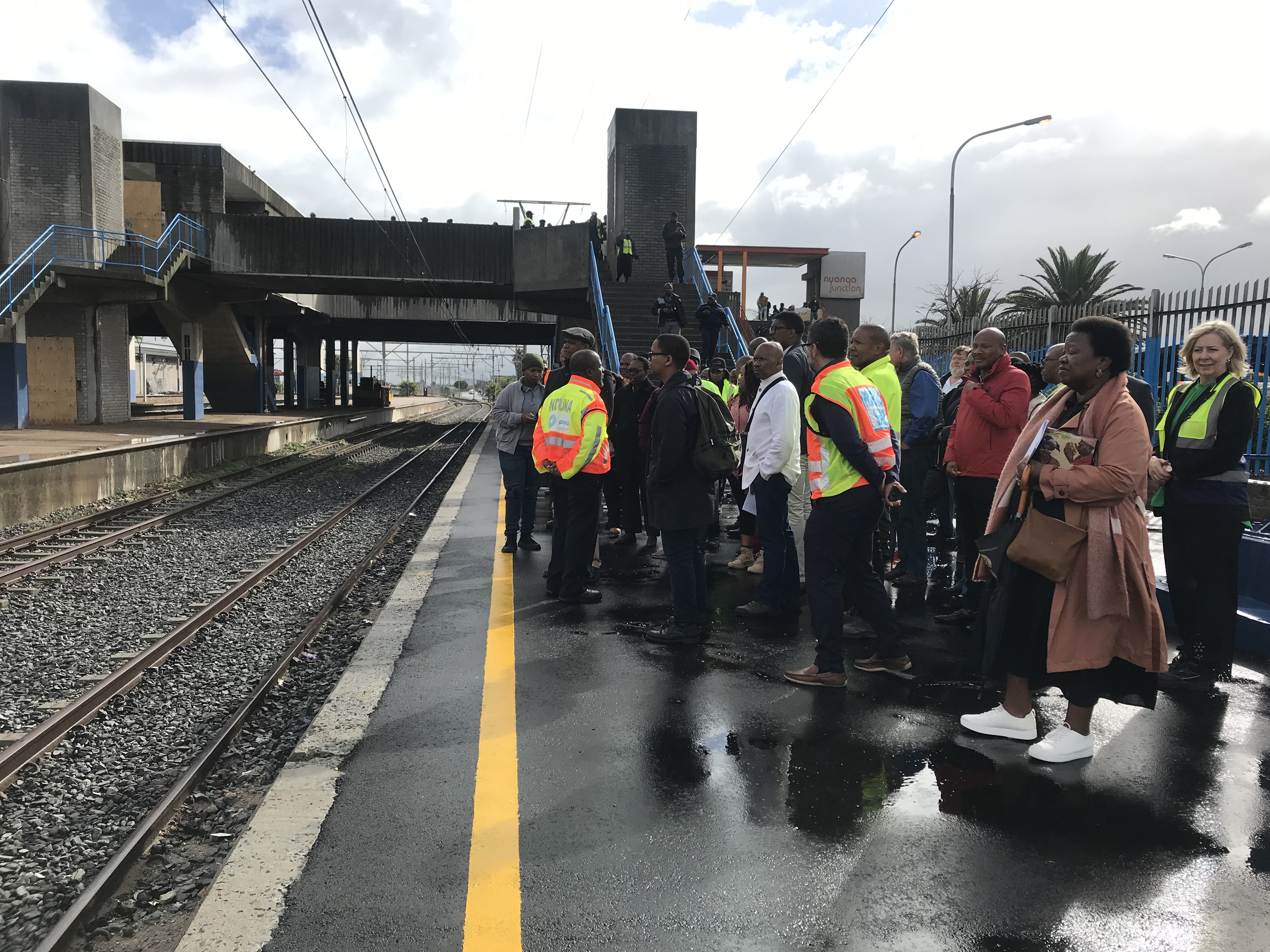 Prasa decision to cancel rail security contracts ‘reckless and irresponsible’ — Scopa chair