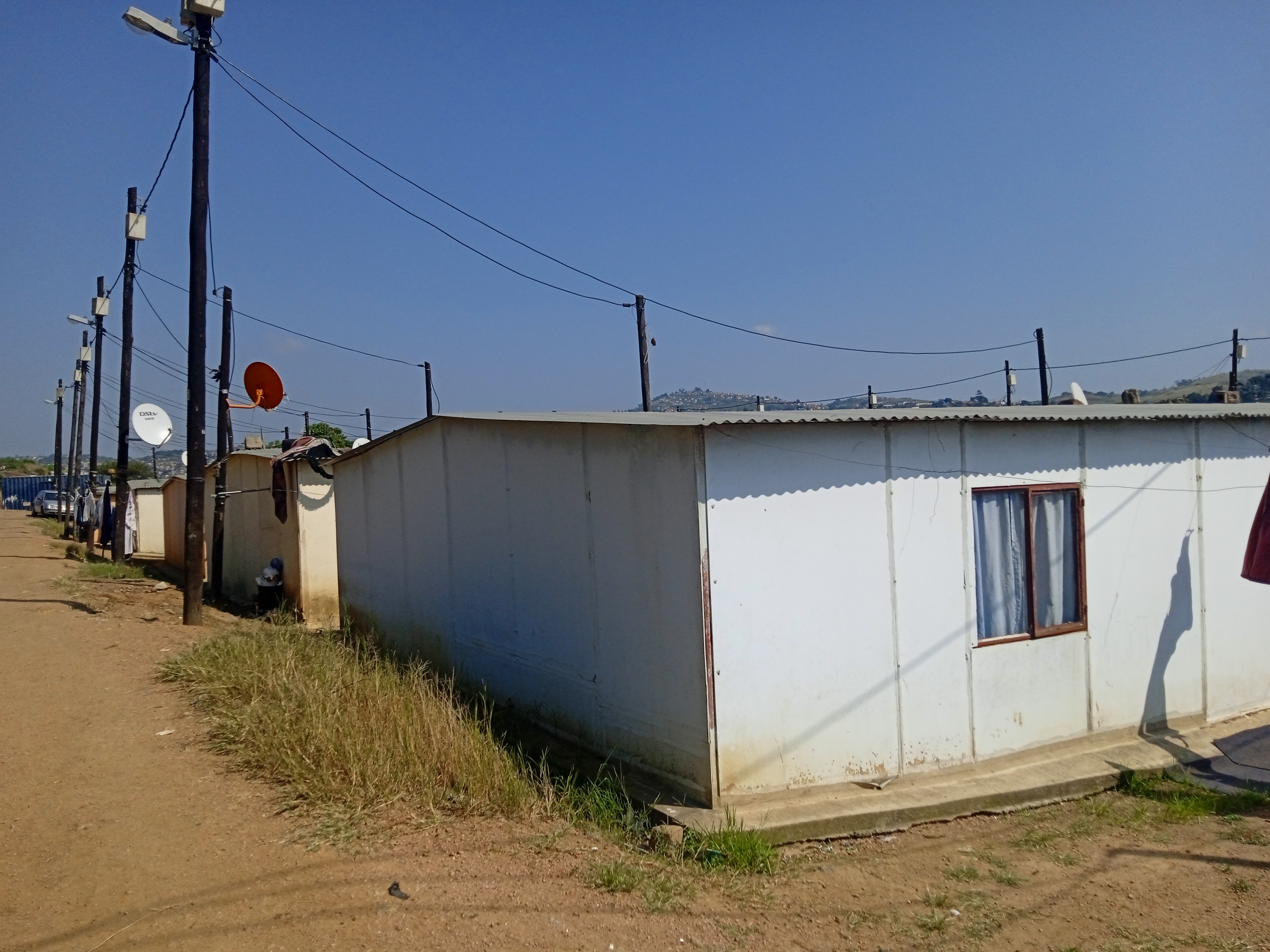 Residents languish in 'inhumane' eThekwini transit camp 11 years later