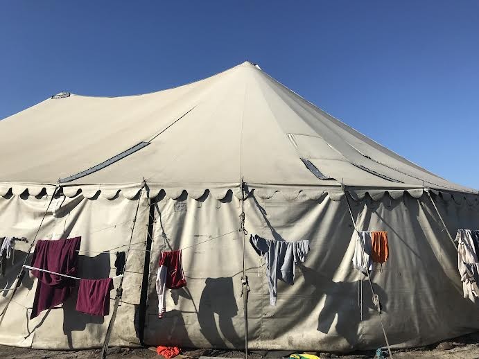 Refugees return to limbo status at Wingfield camp citing resettlement issues