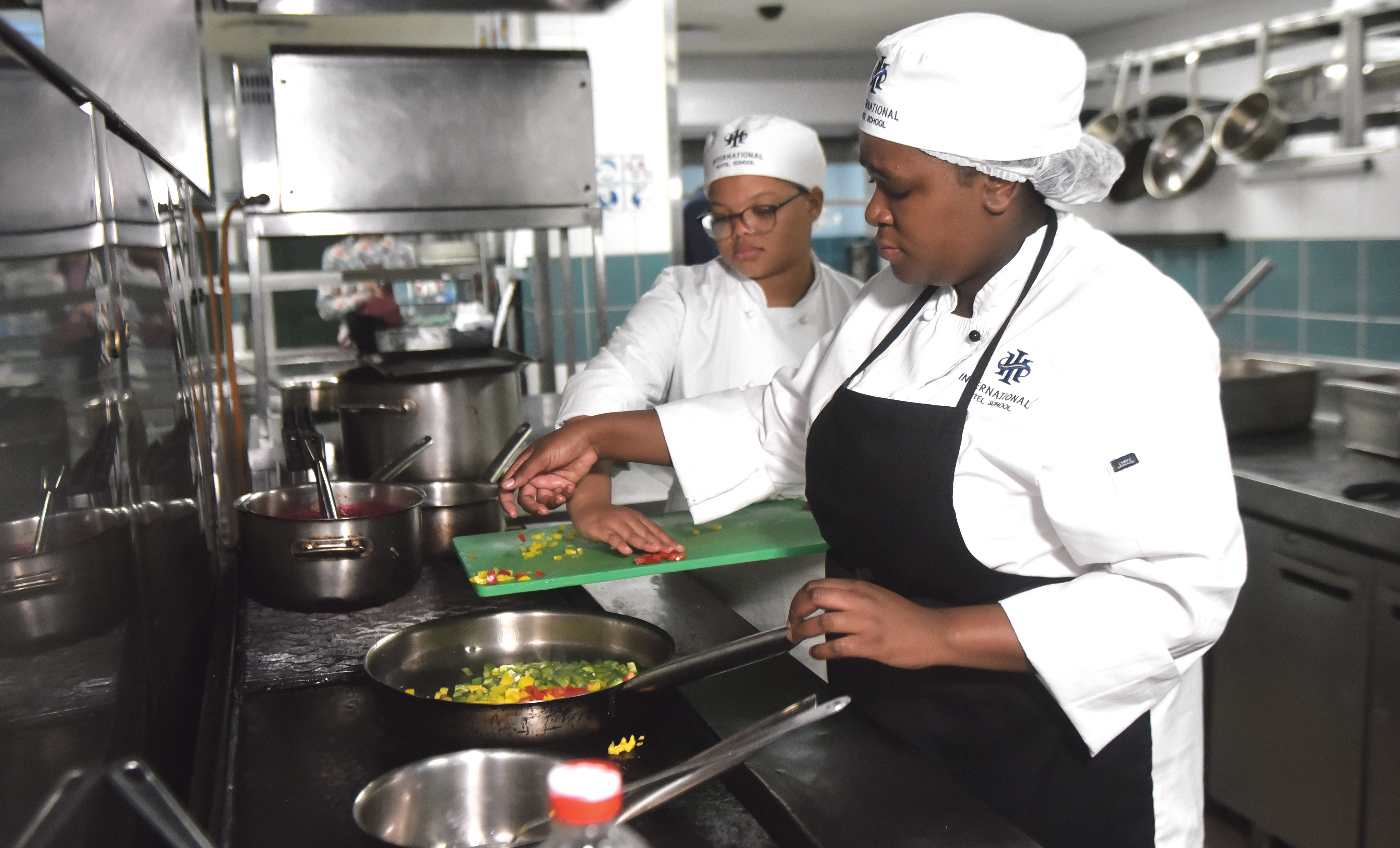 From Soweto-on-Sea to a bright, five-star future – brave Gqeberha chef is bound for Mauritius