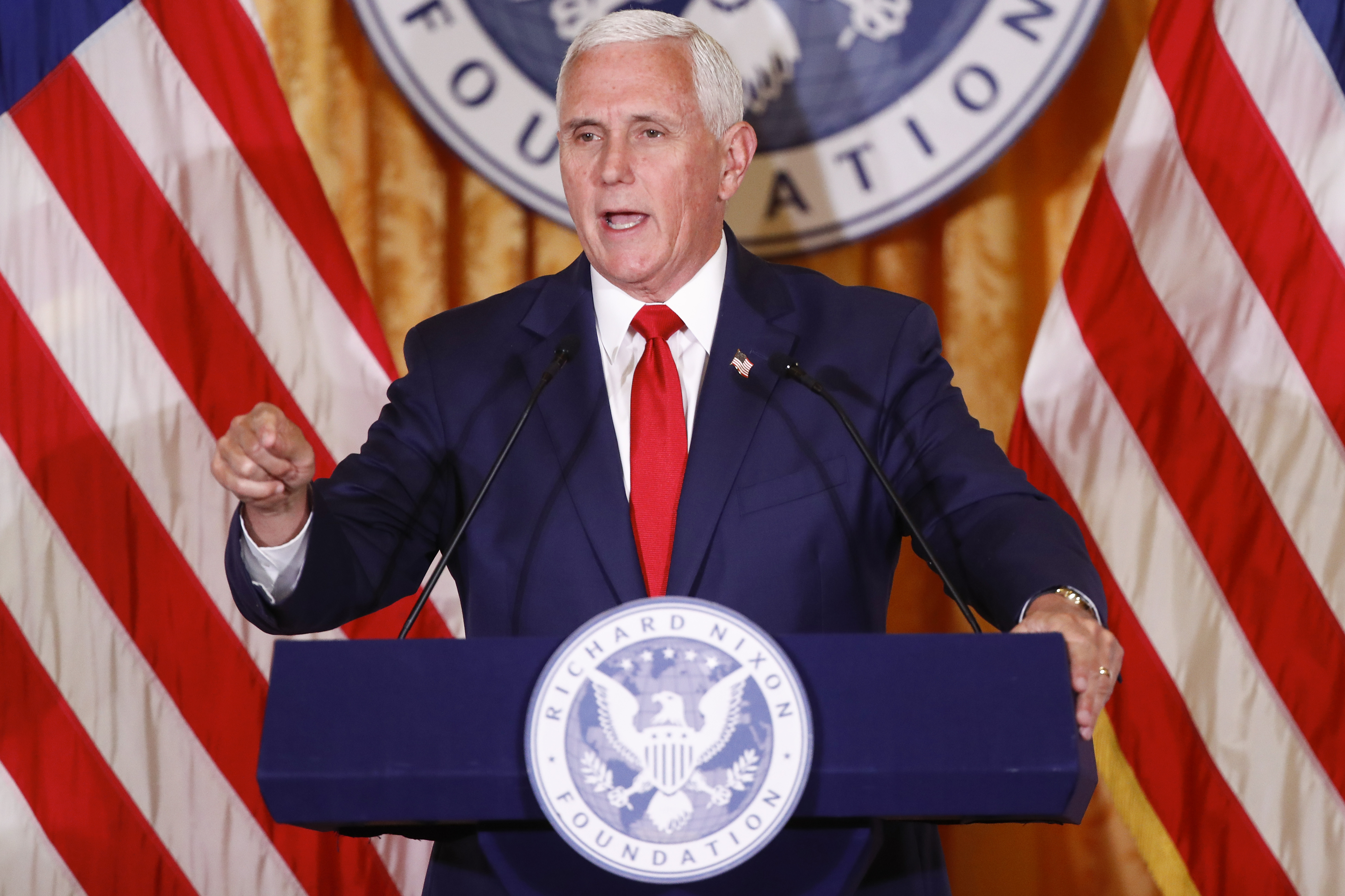 Ex-US Vice President Mike Pence launches 2024 election bid, challenging Trump