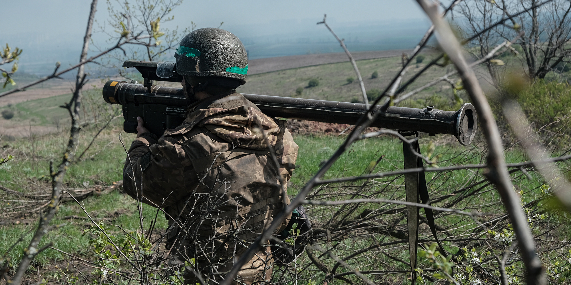 Ukraine destroys Russian spy plane and command aircraft - army chief