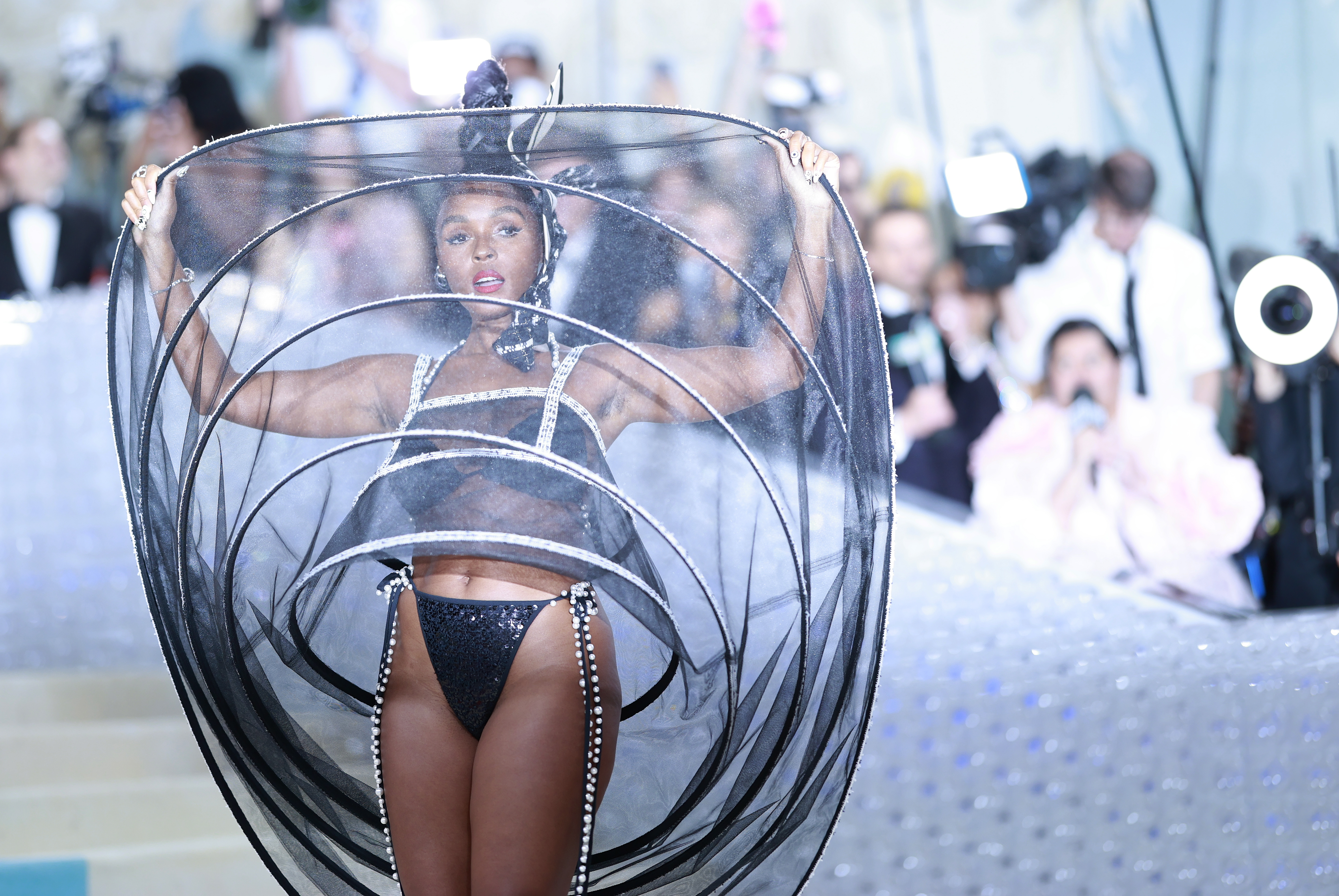 In Images: 2023 Met Gala celebrates Karl Lagerfeld