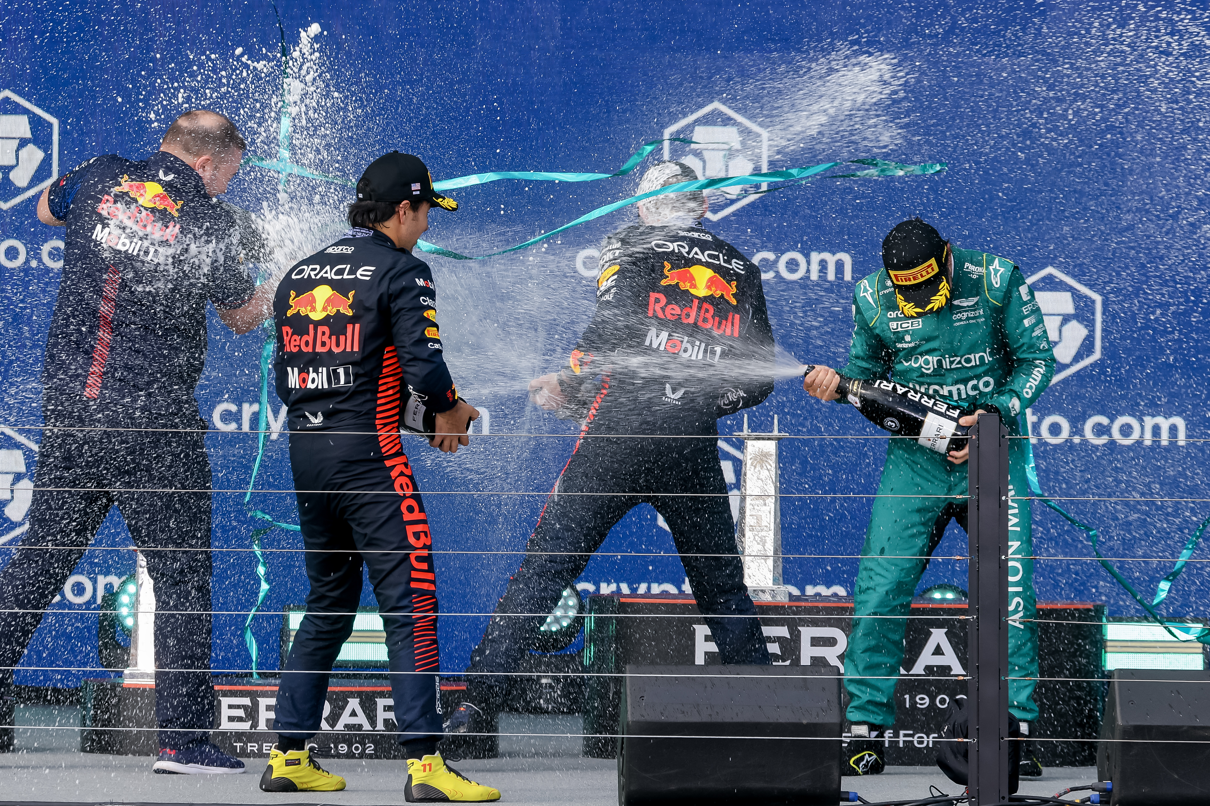 Verstappen tyre gamble pays off with calculated Miami GP win while rivals crumble