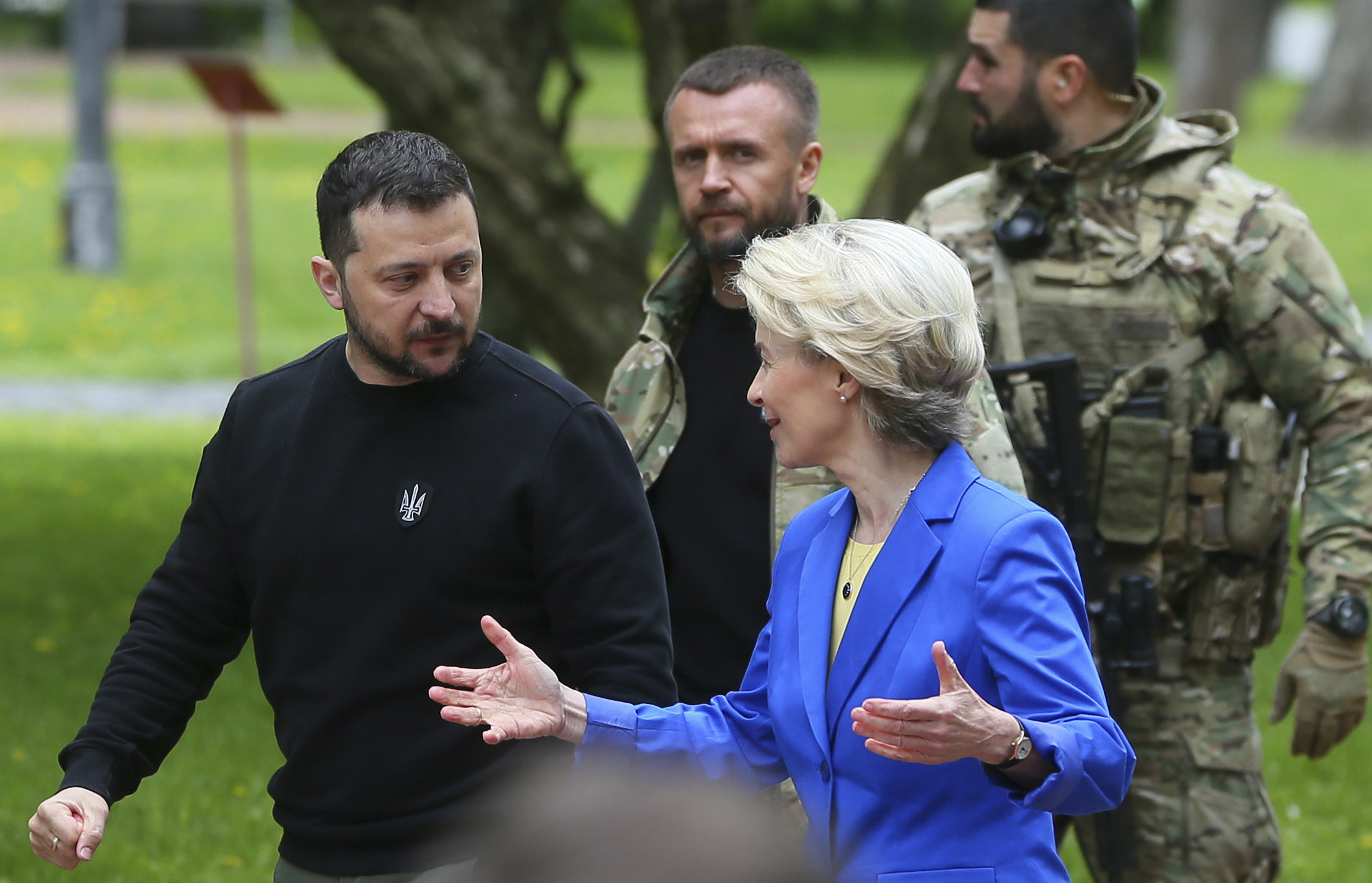 US pledges another $1.2bn in military aid; Putin delivers defiant speech at scaled-back Victory Day parade