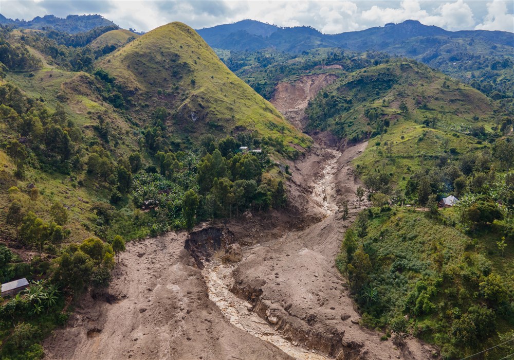 Loss and damage funding vital after devastation of DRC and Rwanda floods
