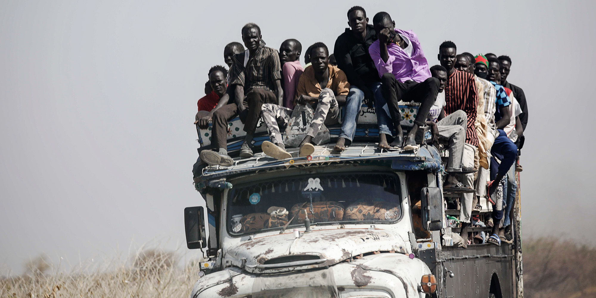 Conflict-torn Sudan should deploy African Union ground troops to stem civilian bloodshed