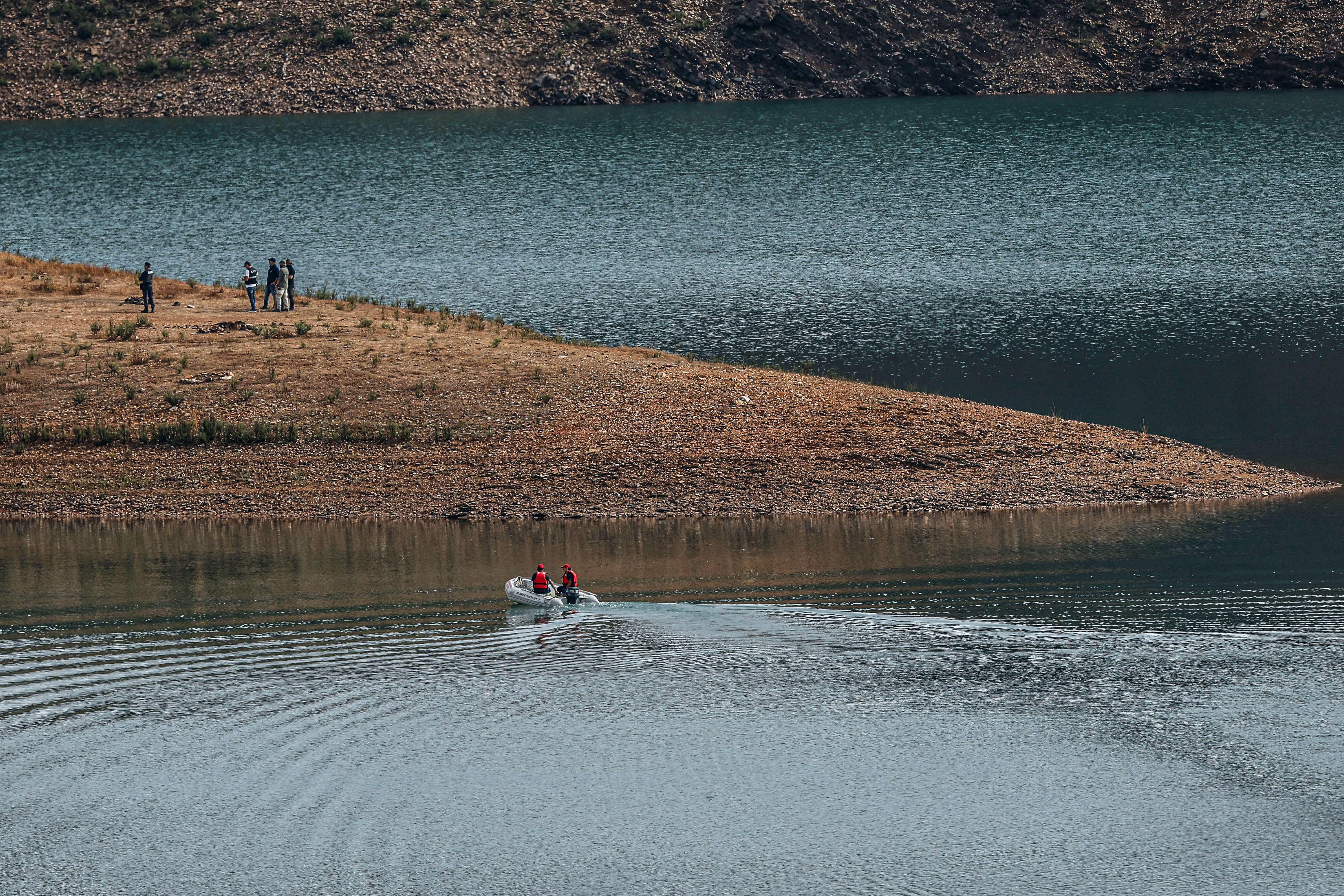 Portugal police search dam for Madeleine McCann's remains, 16 years on