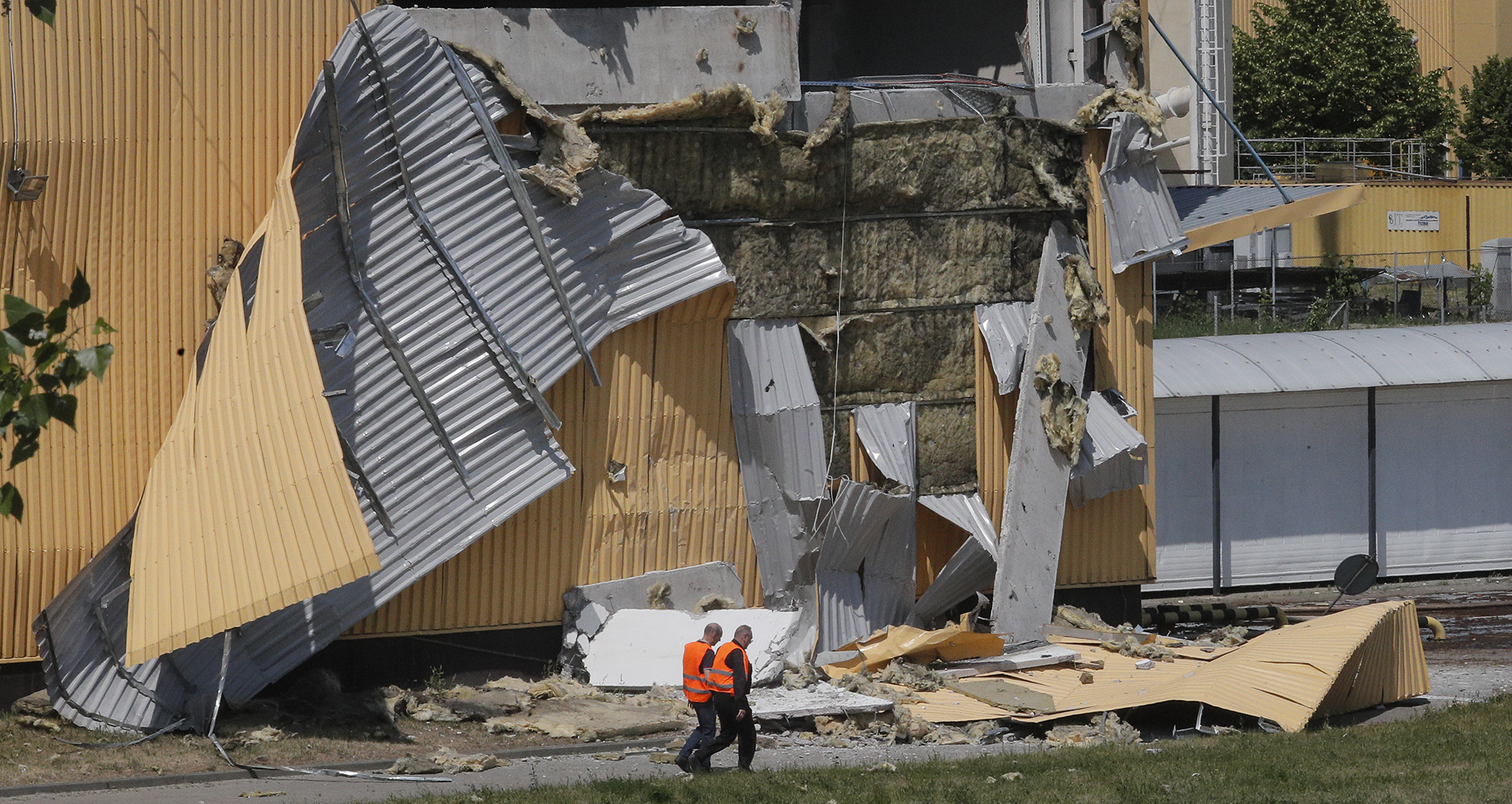 Russia warns of escalation; Kyiv shoots down dozens of drones