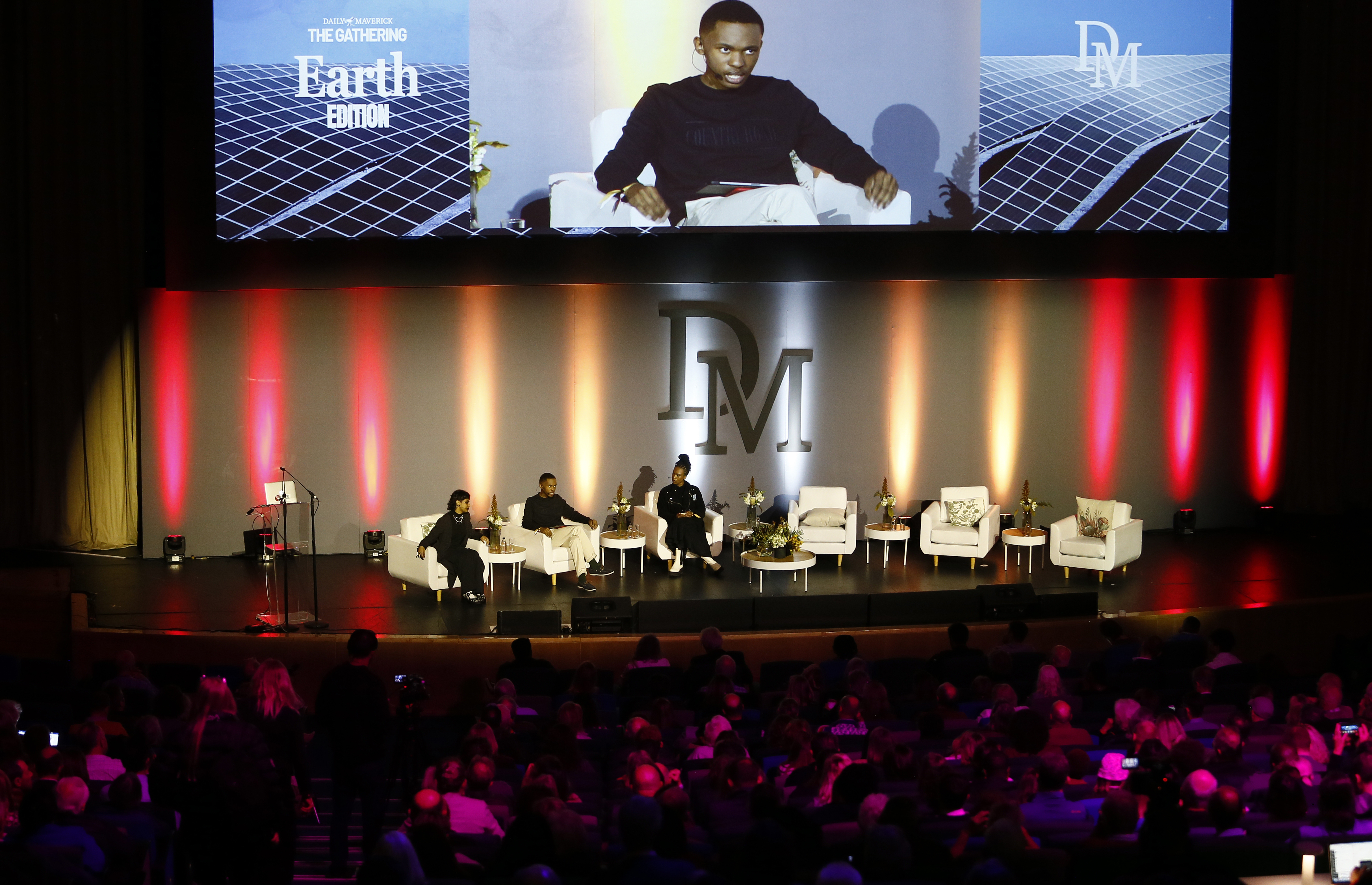 Change will come not from power but youth, so step aside, say climate activists