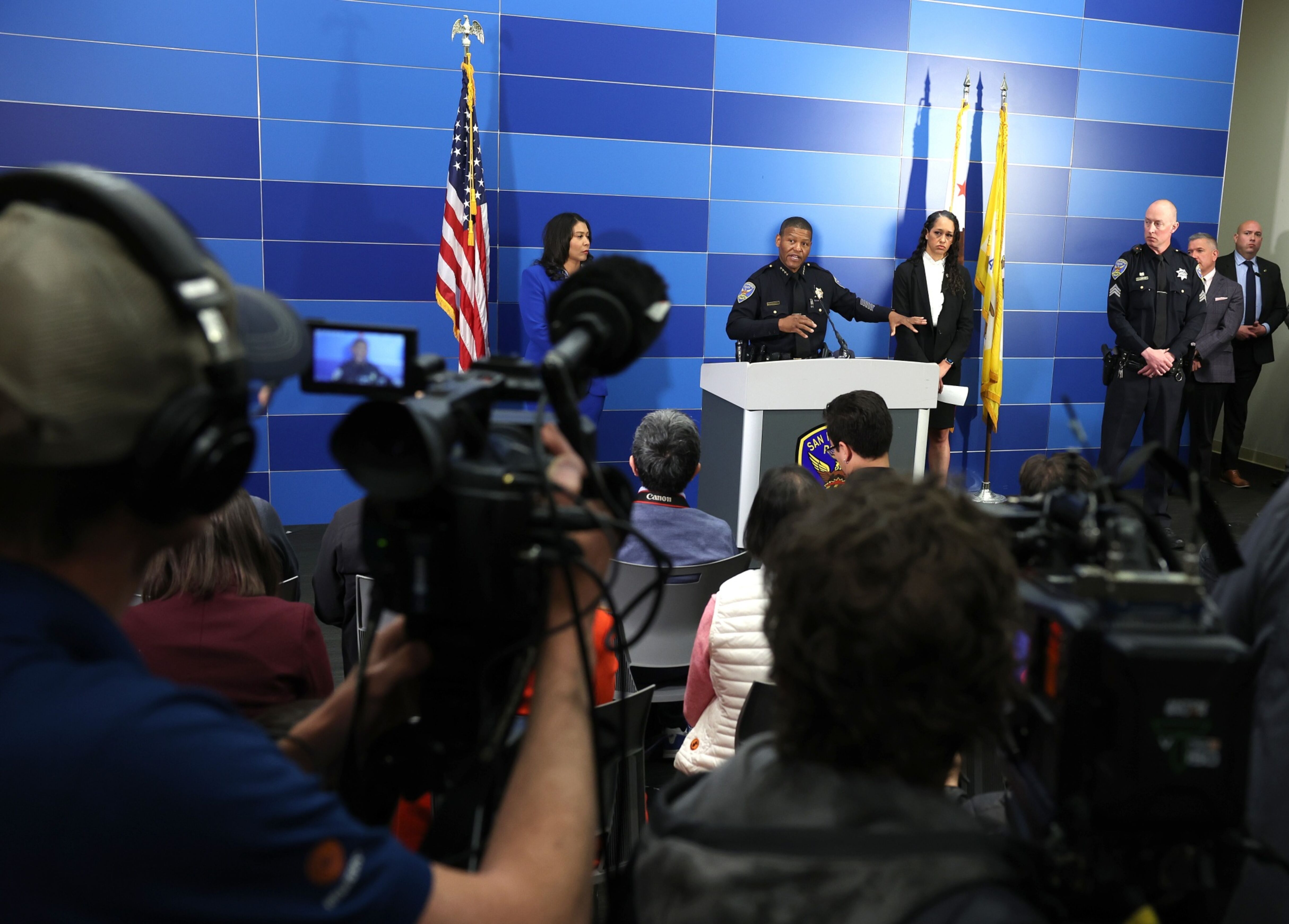 San Francisco Police Arrest Suspect In Murder Of Tech Executive Bob Lee