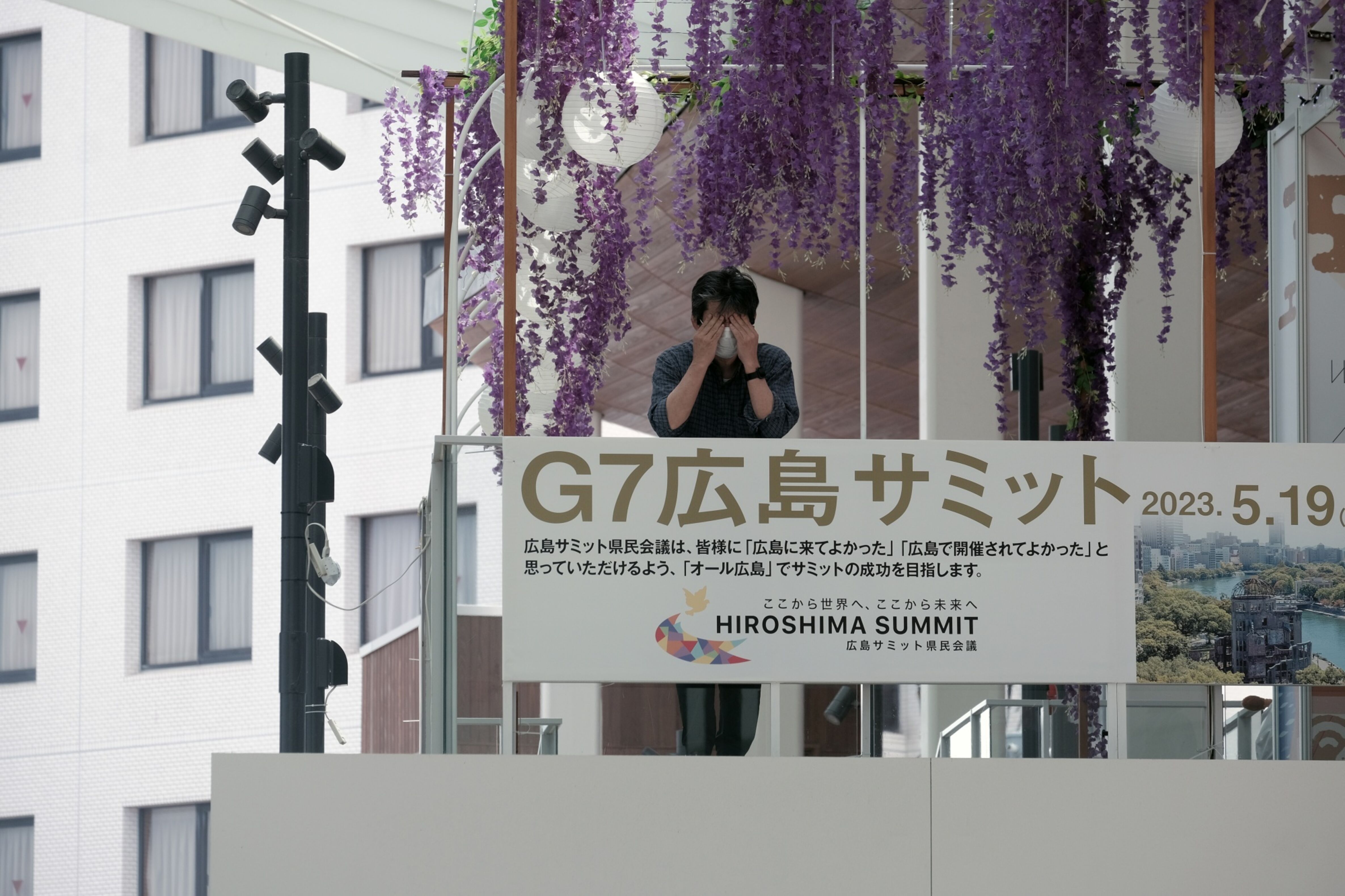 Views of Hiroshima Ahead of G7 Summit