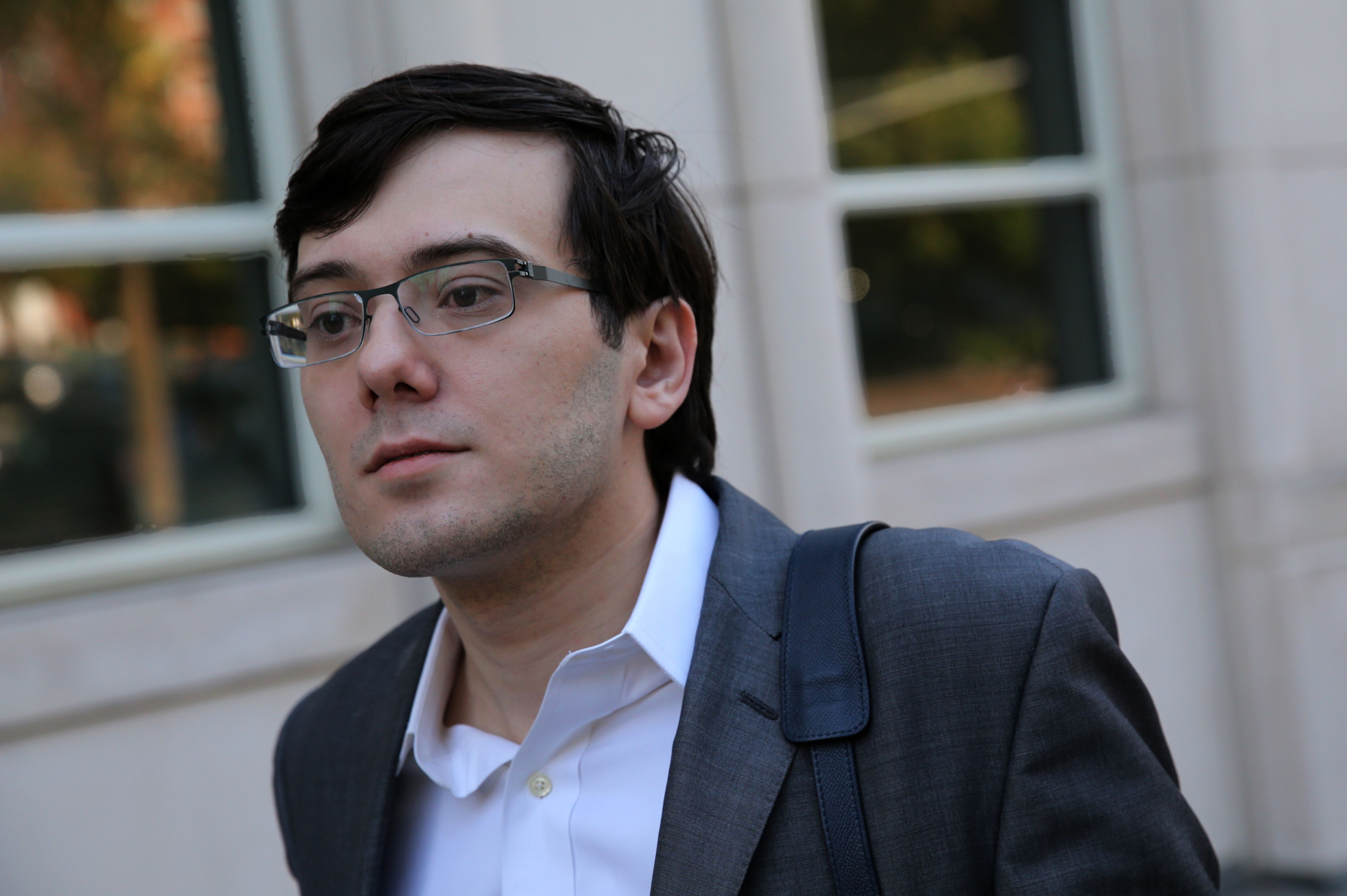 Former Turing Pharmaceuticals CEO Martin Shkreli Jury To Start Deliberations In Fraud Trial