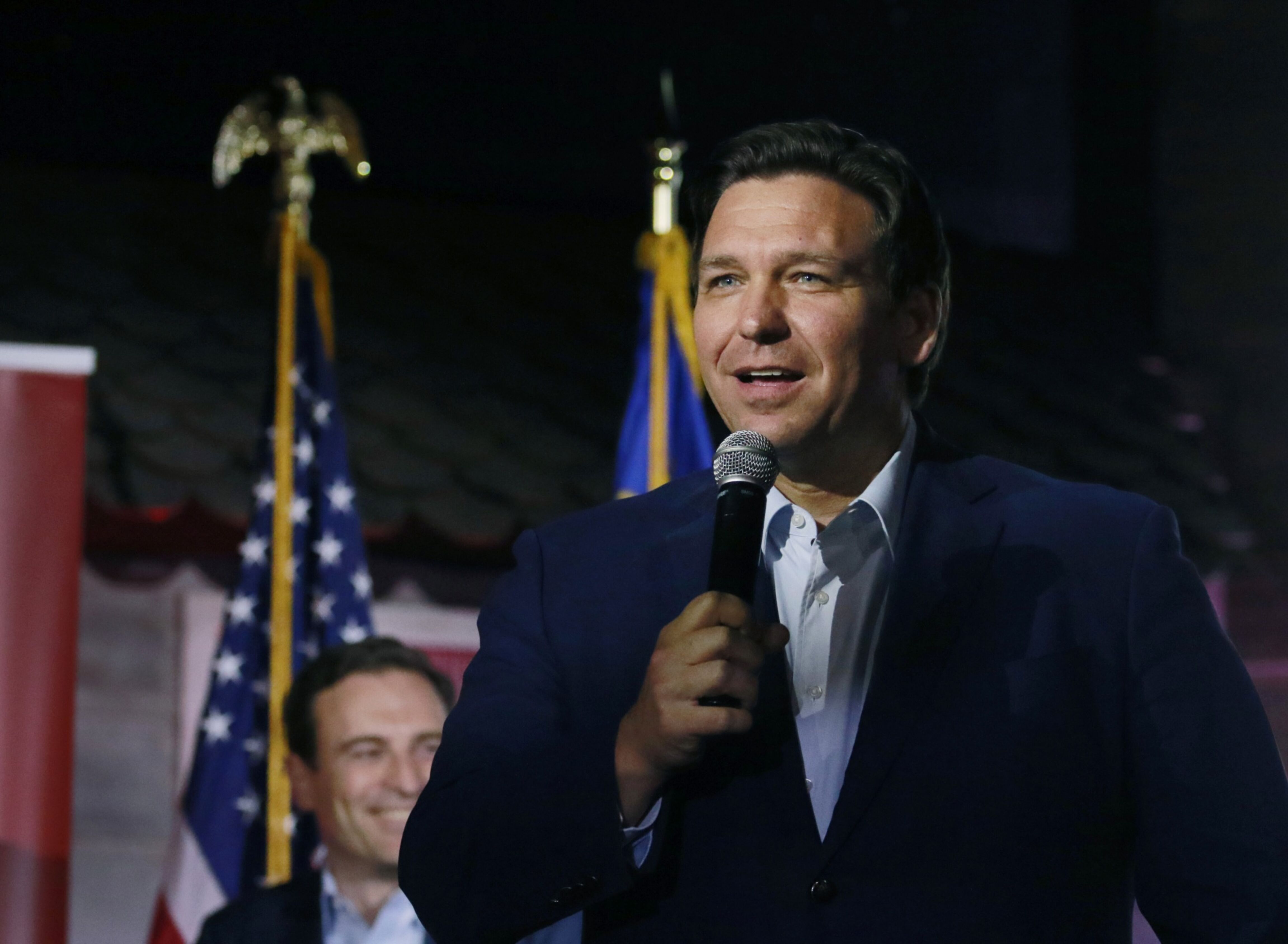 Ron DeSantis officially enters 2024 US presidential race
