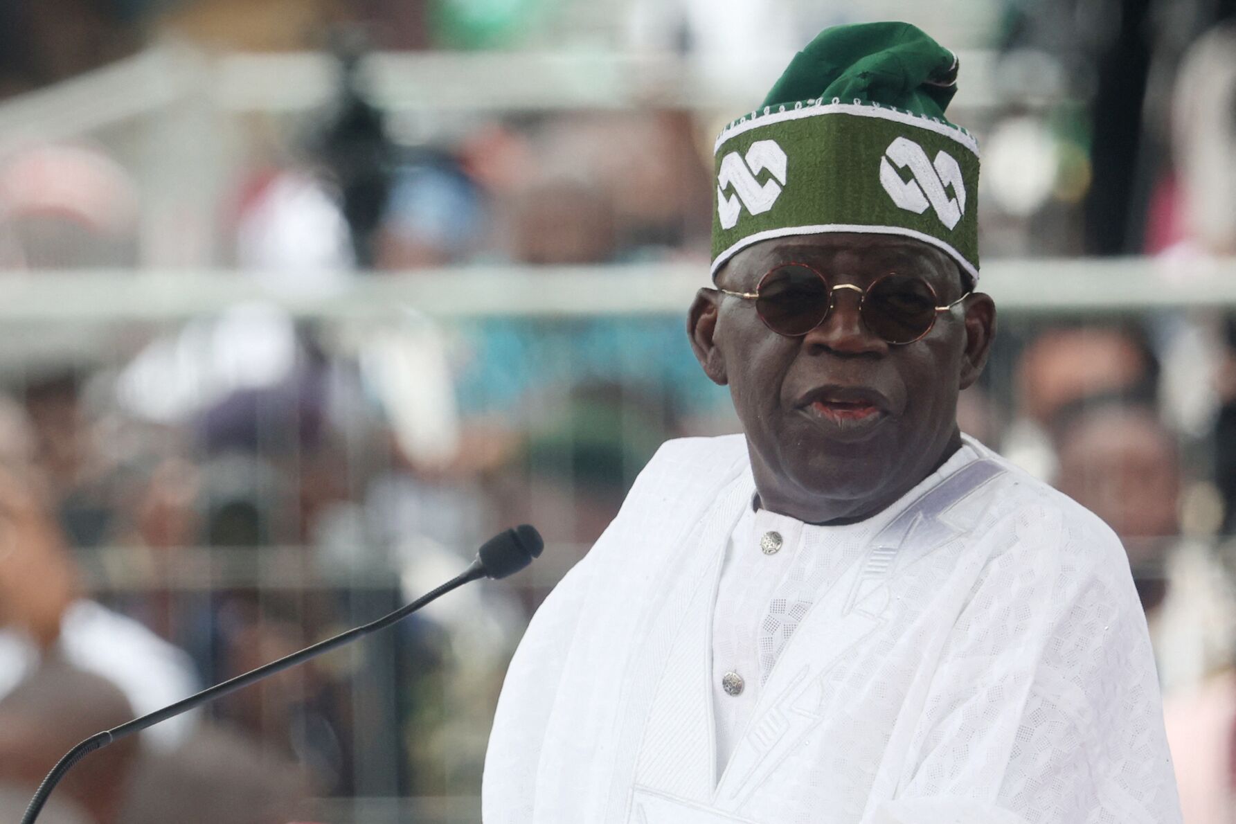 After the Bell: Bola Tinubu’s wild bet on the Nigerian naira