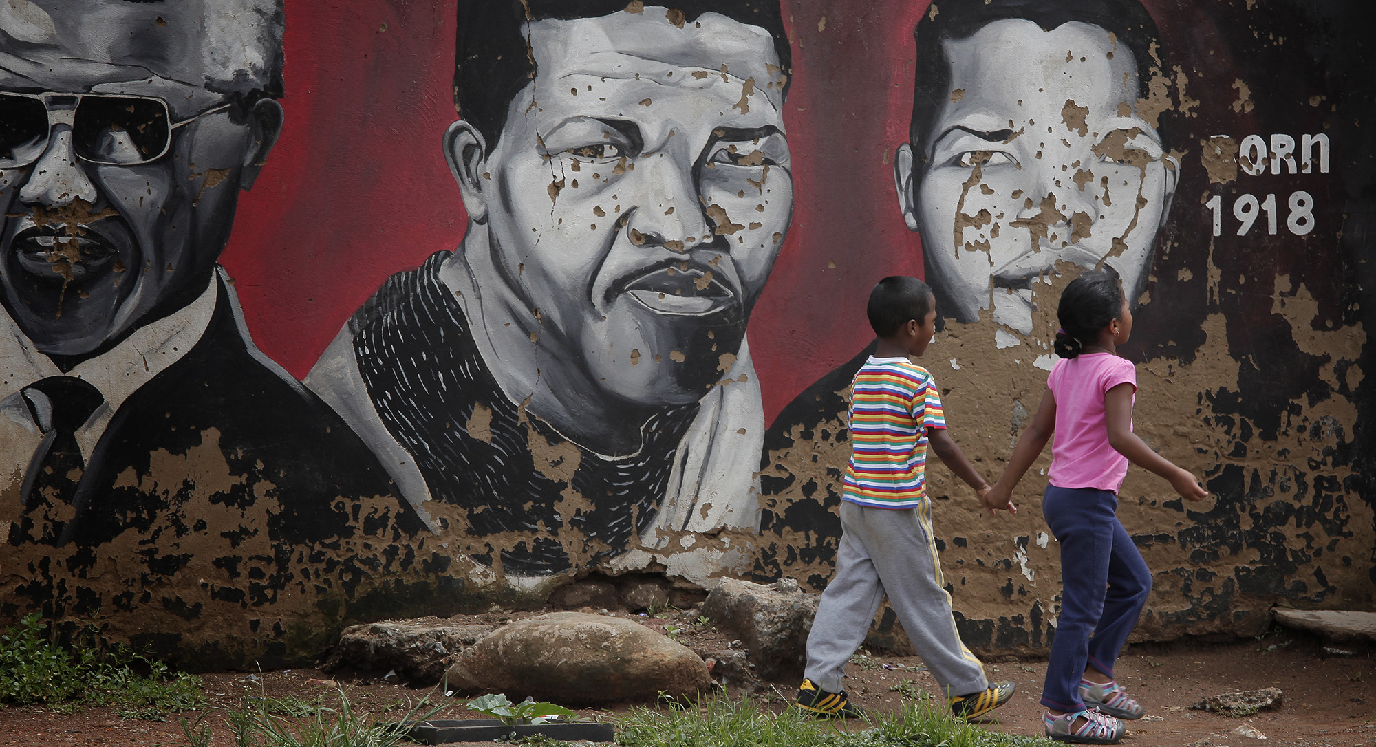 Dark cloud of drug abuse hangs over schoolchildren in Soweto