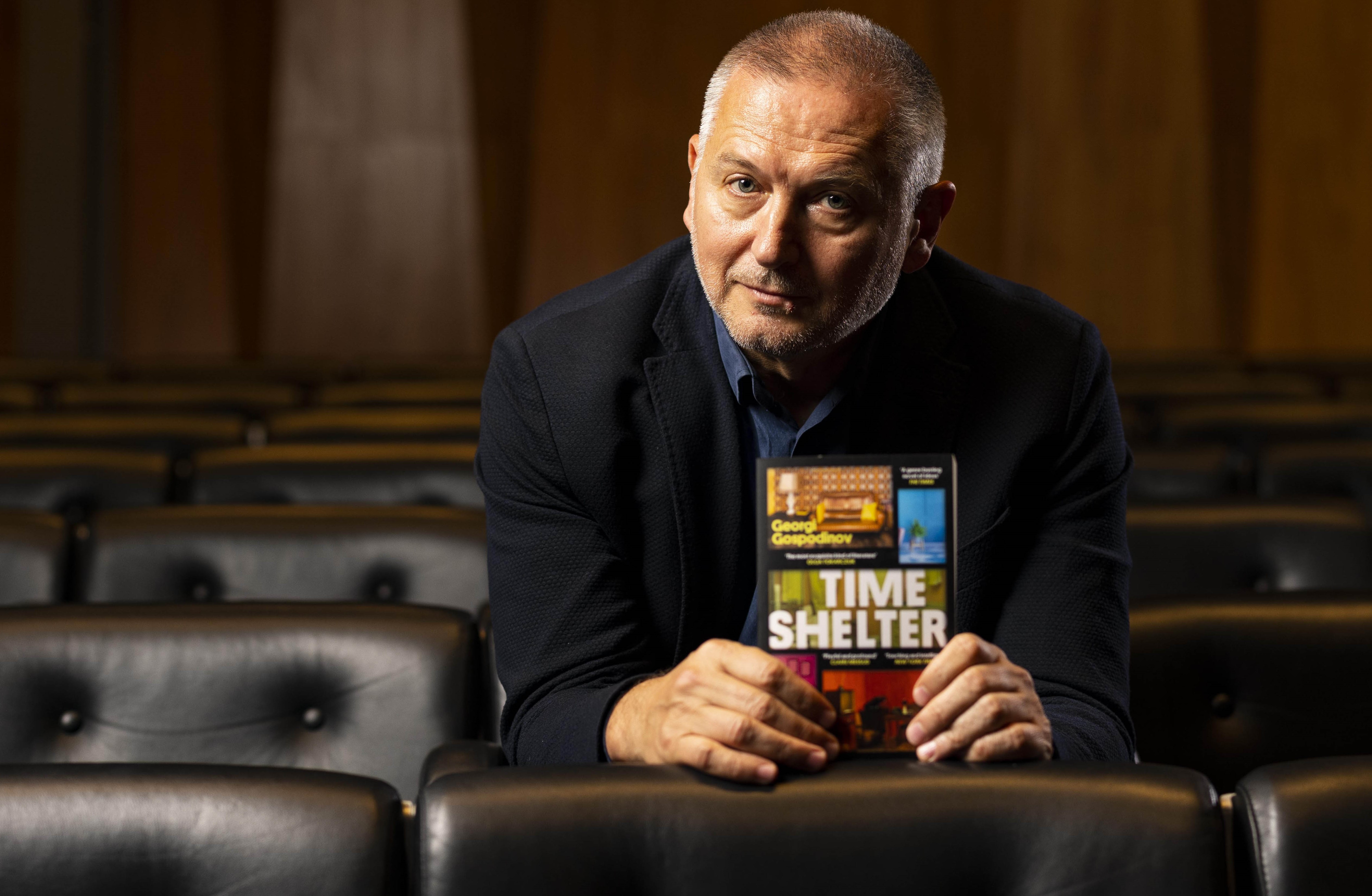 Time Shelter: International Booker’s first Bulgarian winner is a rich experiment in style, structure and ideas