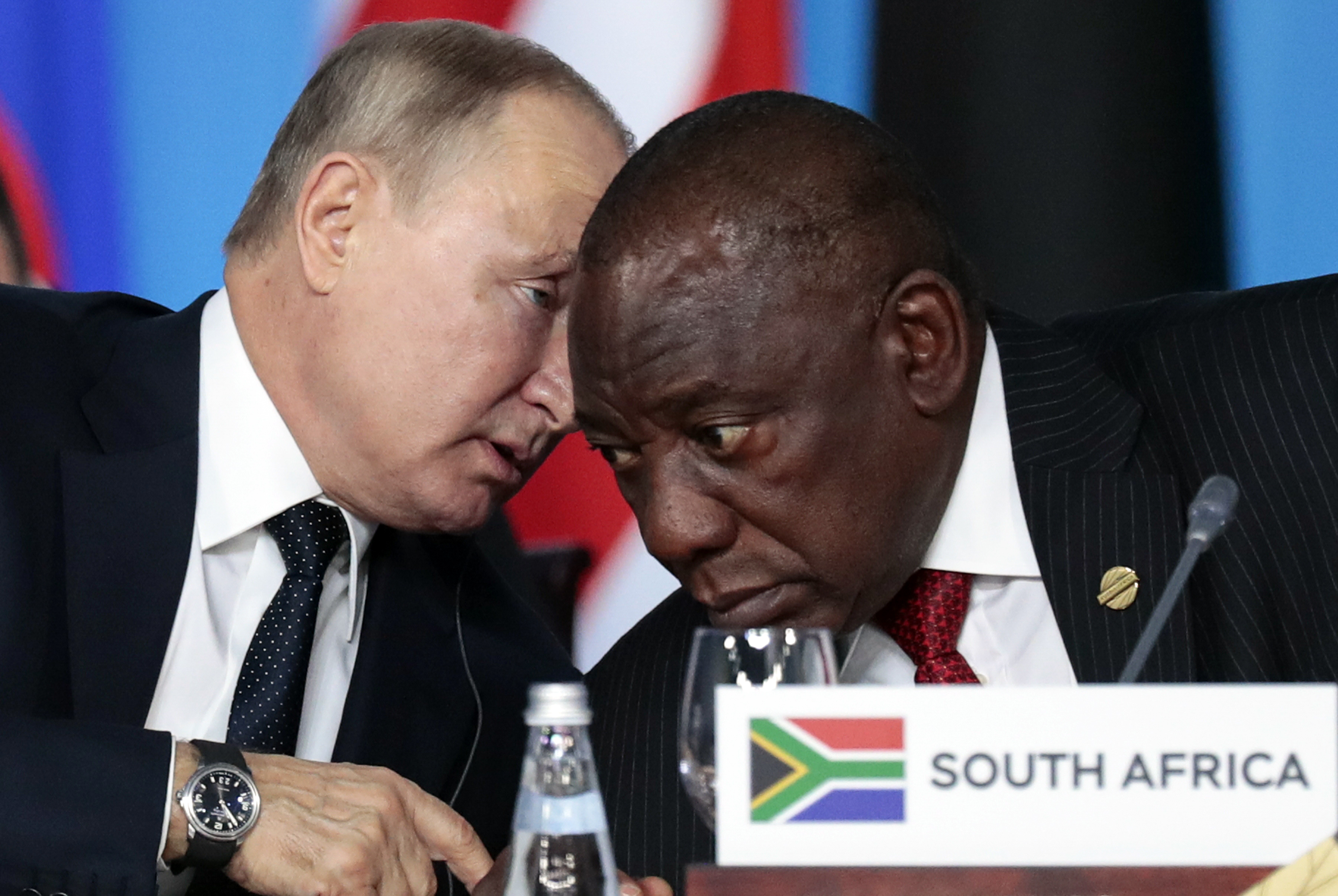 Understanding Moscow’s decision-making mechanisms is crucial for African policymakers