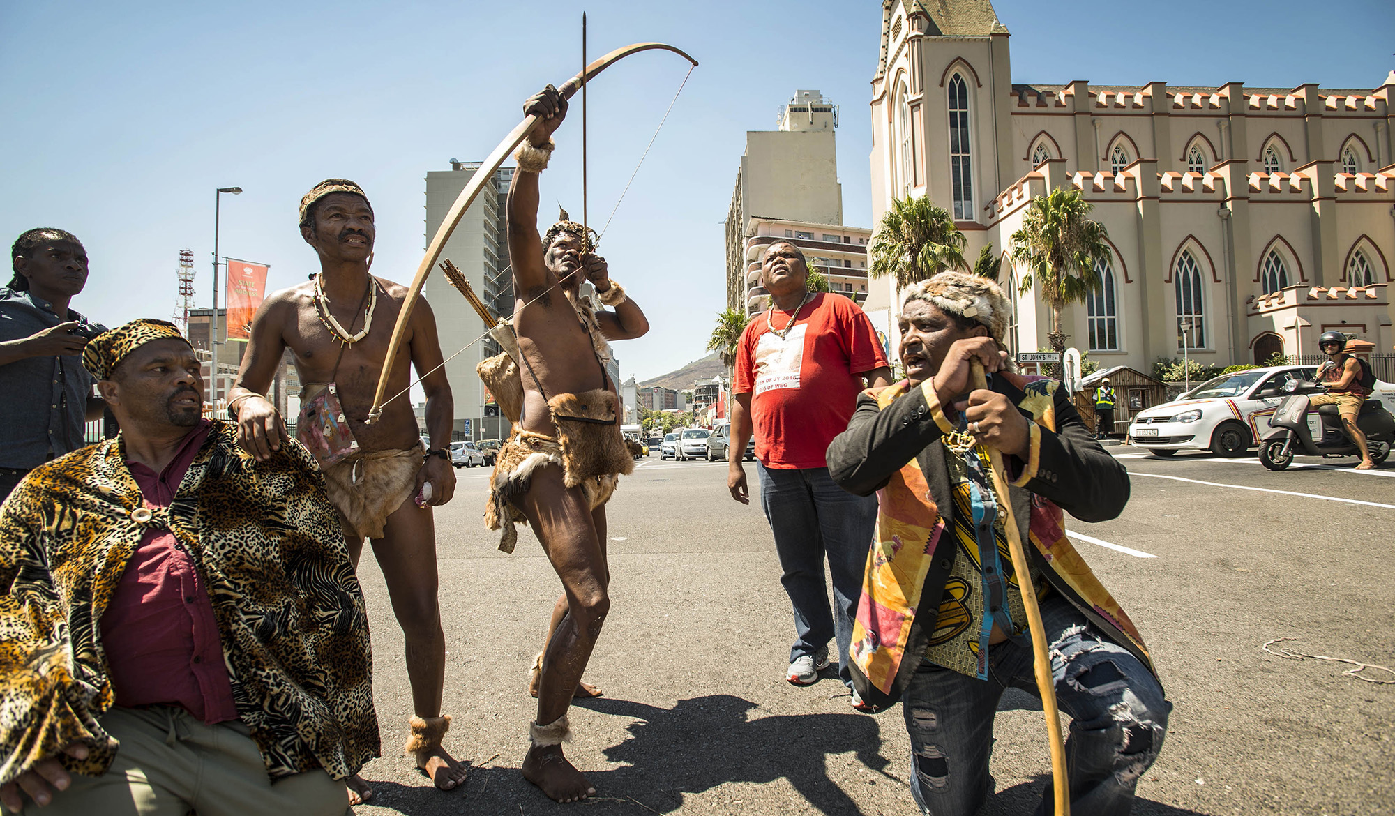 ‘Major victory’ — activists and civil society hail judgment declaring Traditional and Khoi-San Leadership Act invalid