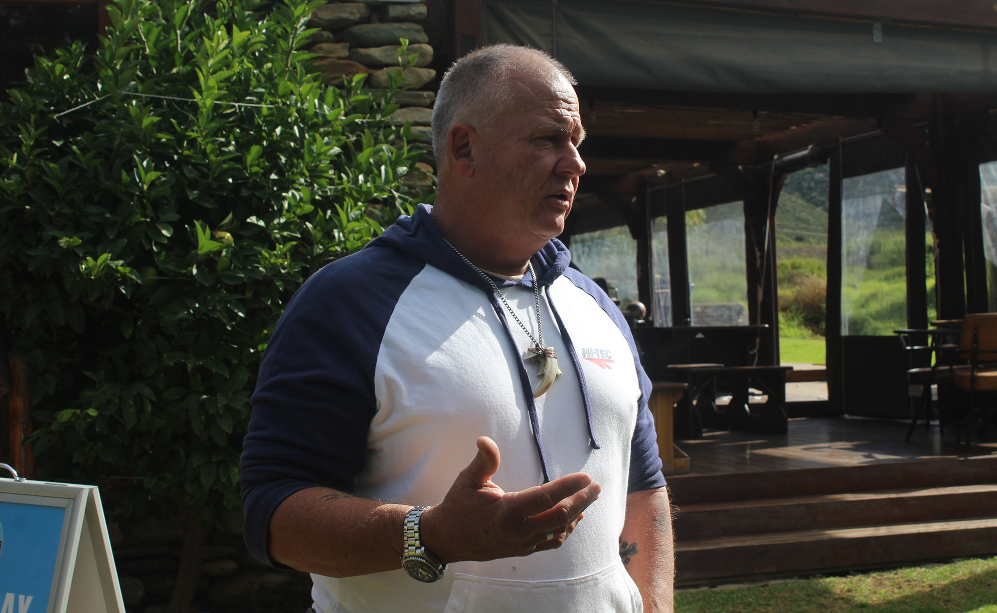 A conservation champion’s journey from teacher to baker to beermaker to ‘ecoboer’