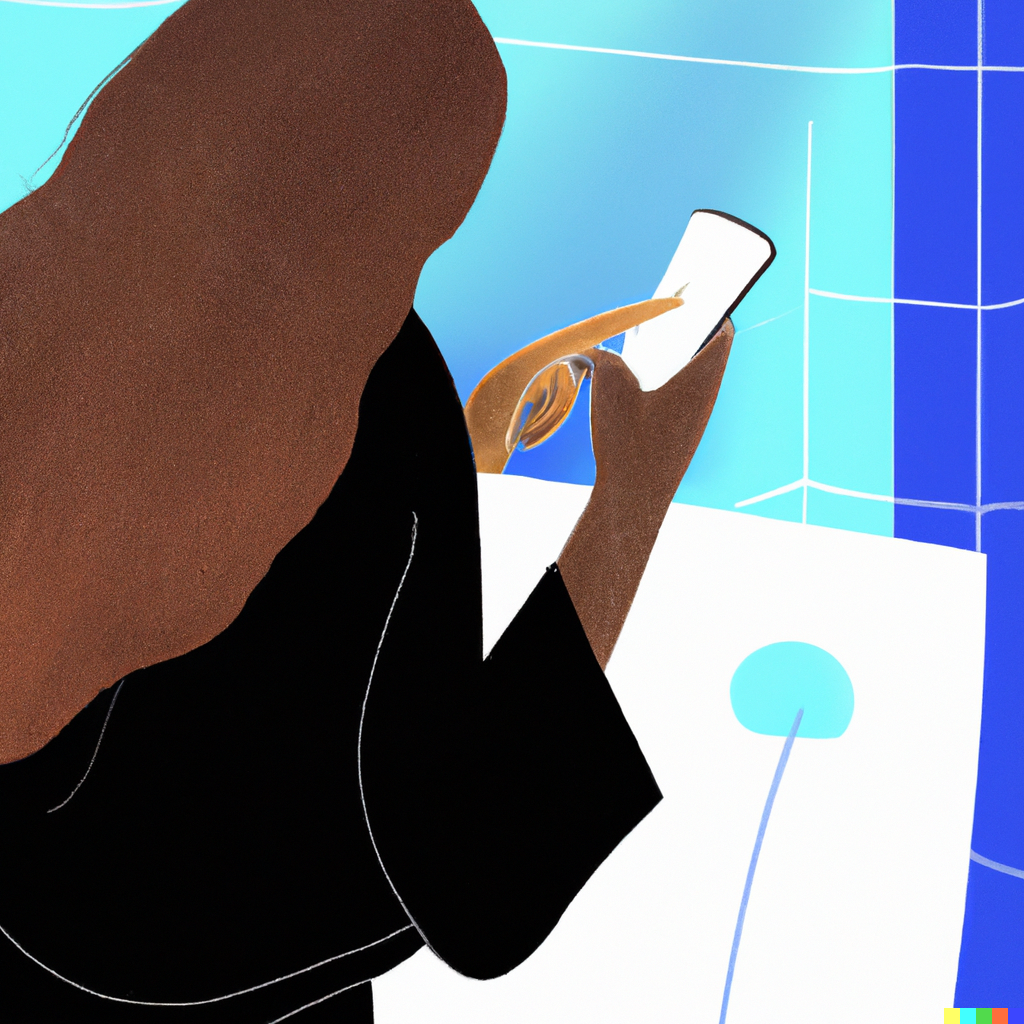 The dirty truth about your phone – and why you need to stop scrolling in the bathroom