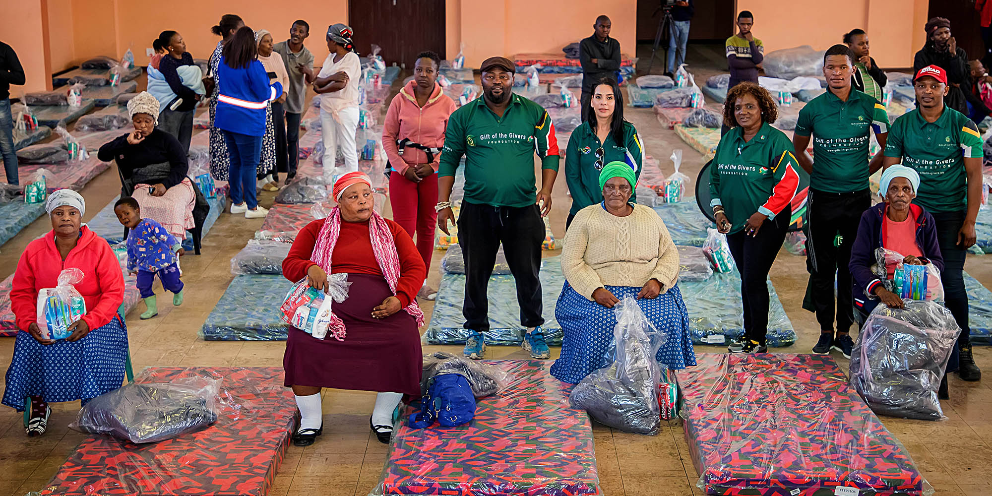 Extreme weather warnings renewed for Eastern Cape as efforts to help flood victims continue