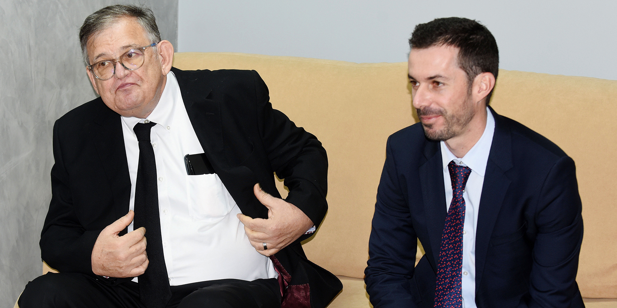 Dis-Chem co-founder and CEO Ivan Saltzman makes way for a younger team