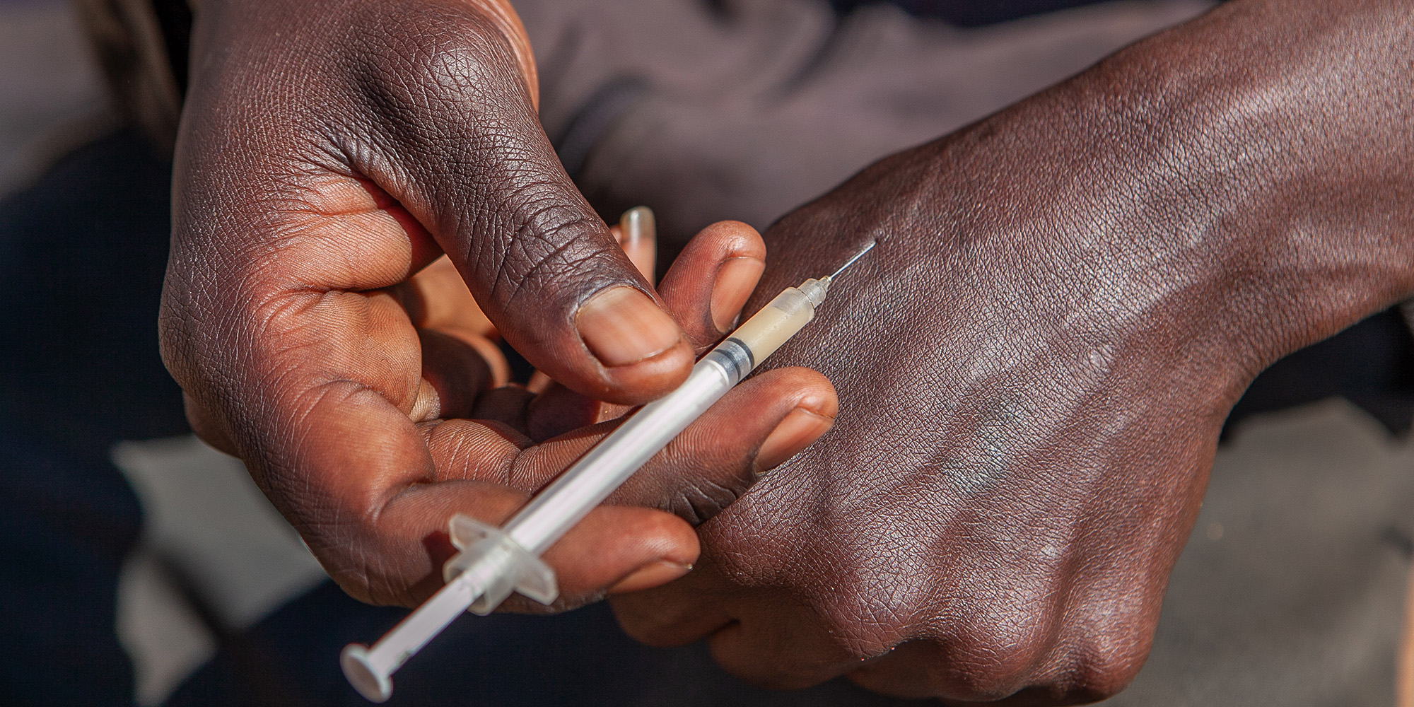 The Nyaope Boys — ‘There is one way in; your way out, it’s only when you are dead’