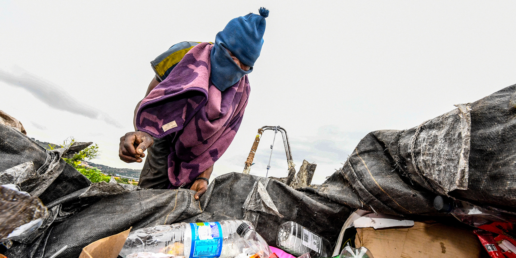 Here's how to dramatically decrease plastic pollution in three practical steps