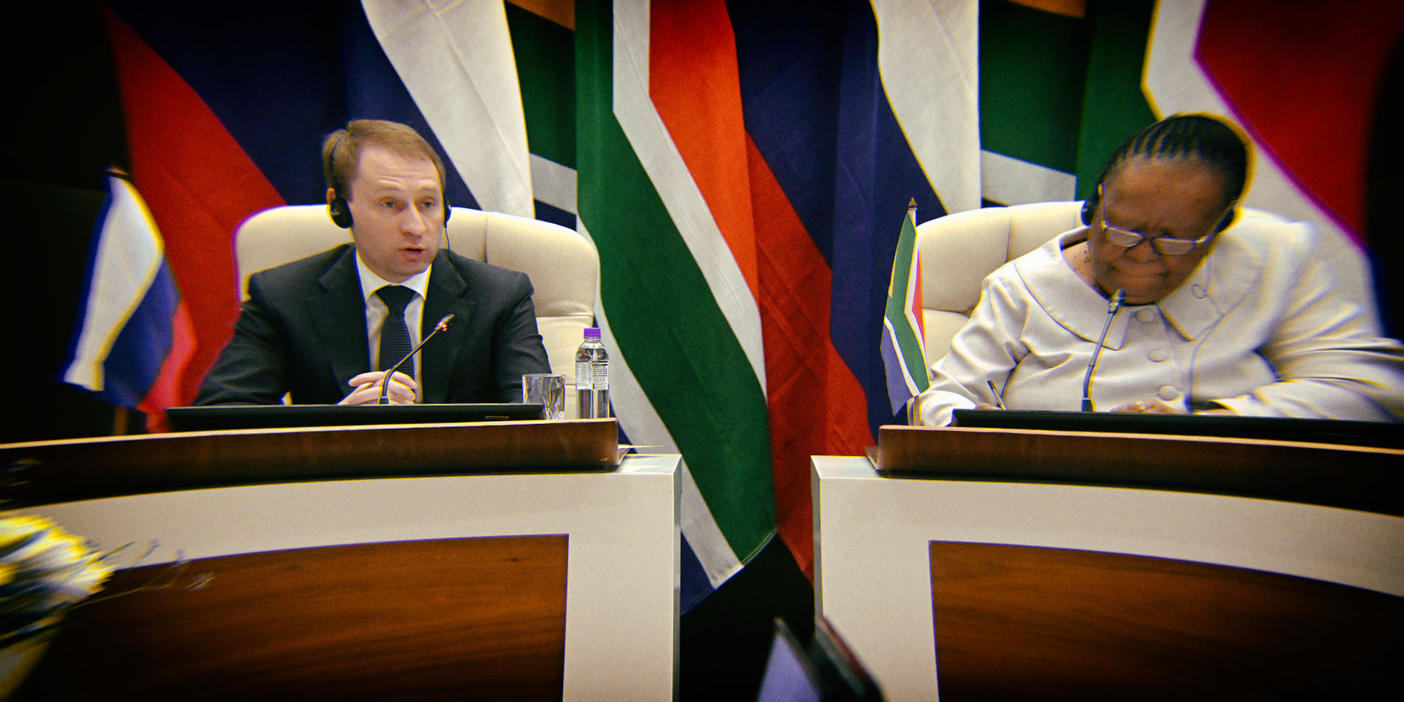 South Africa desperately needs crafty diplomacy, not ideological posturing