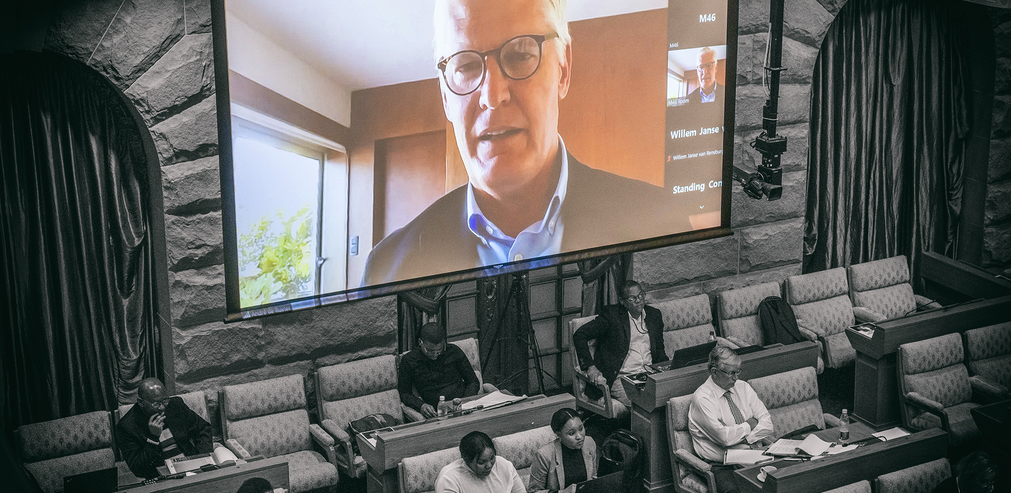 It’s politics, stupid — Eskom board, executives and Scopa knock heads over who knew what about private corruption probe