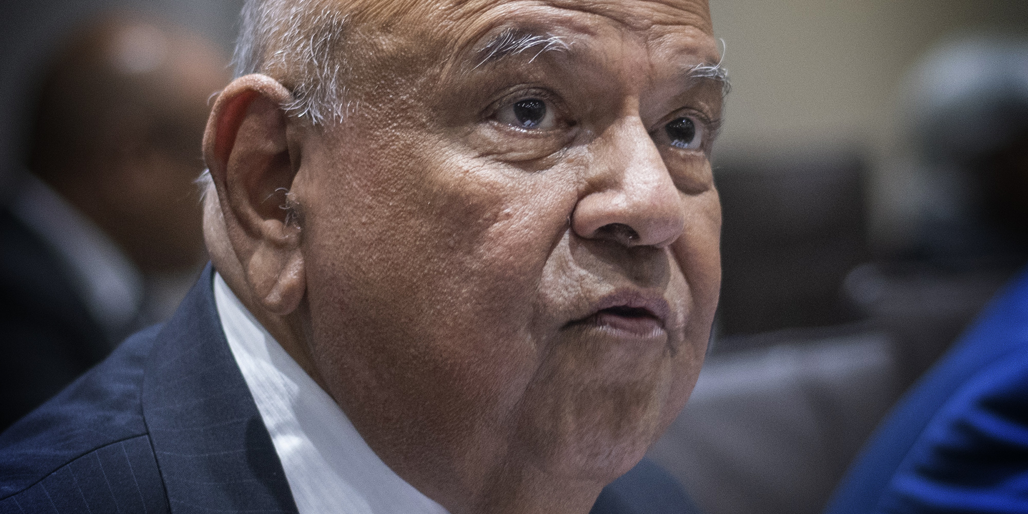 Pravin Gordhan laments ongoing corruption at Eskom amid steps to nix malfeasance