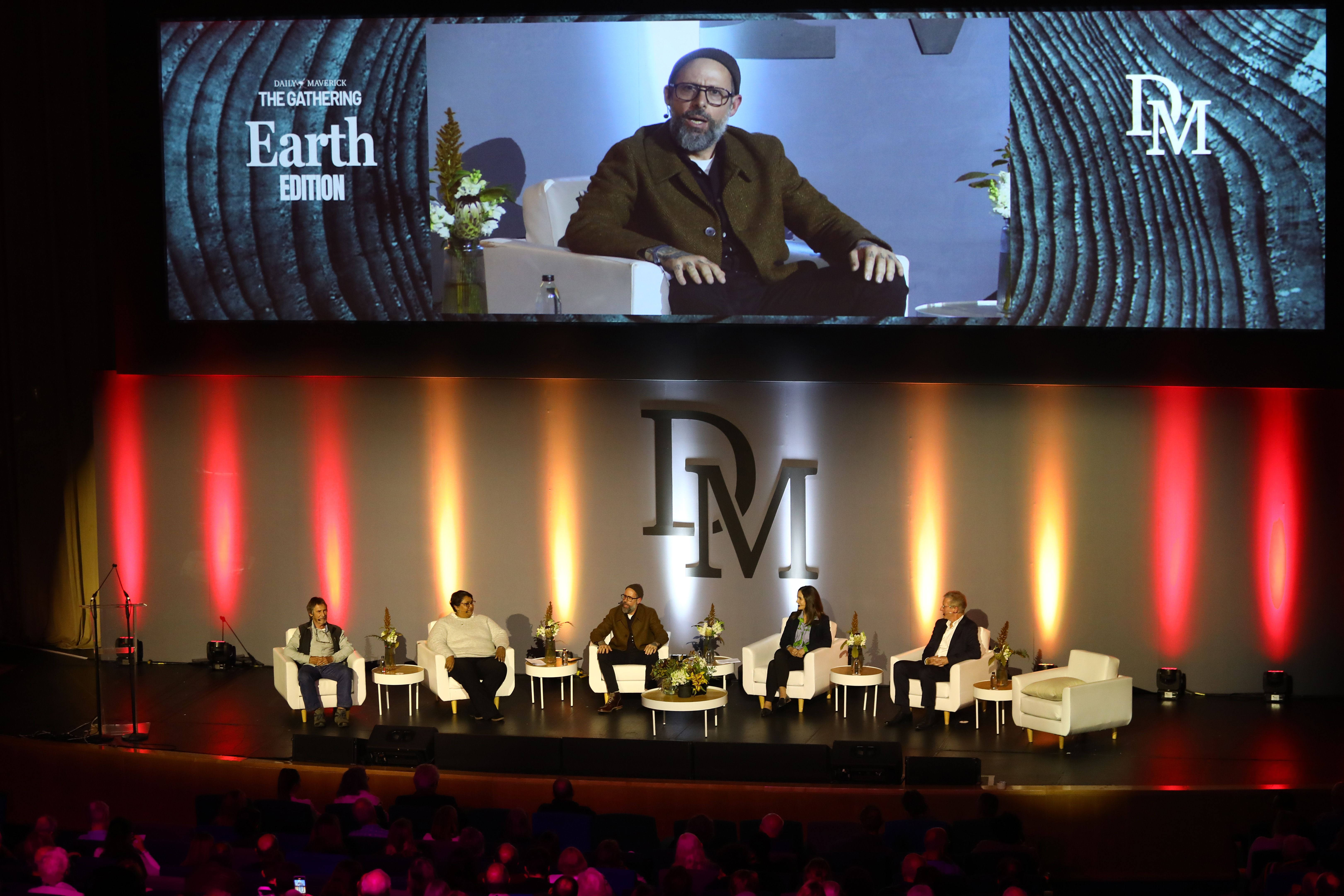 The Anthropocene revisited: The Sixth Extinction and climate change are real folks 