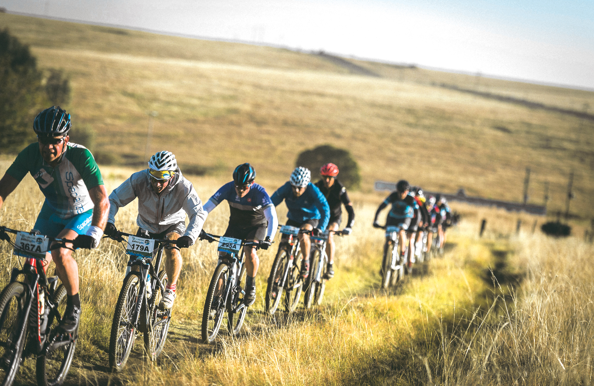 To South Africa with love - new six-day mountain bike race with an unusual mission