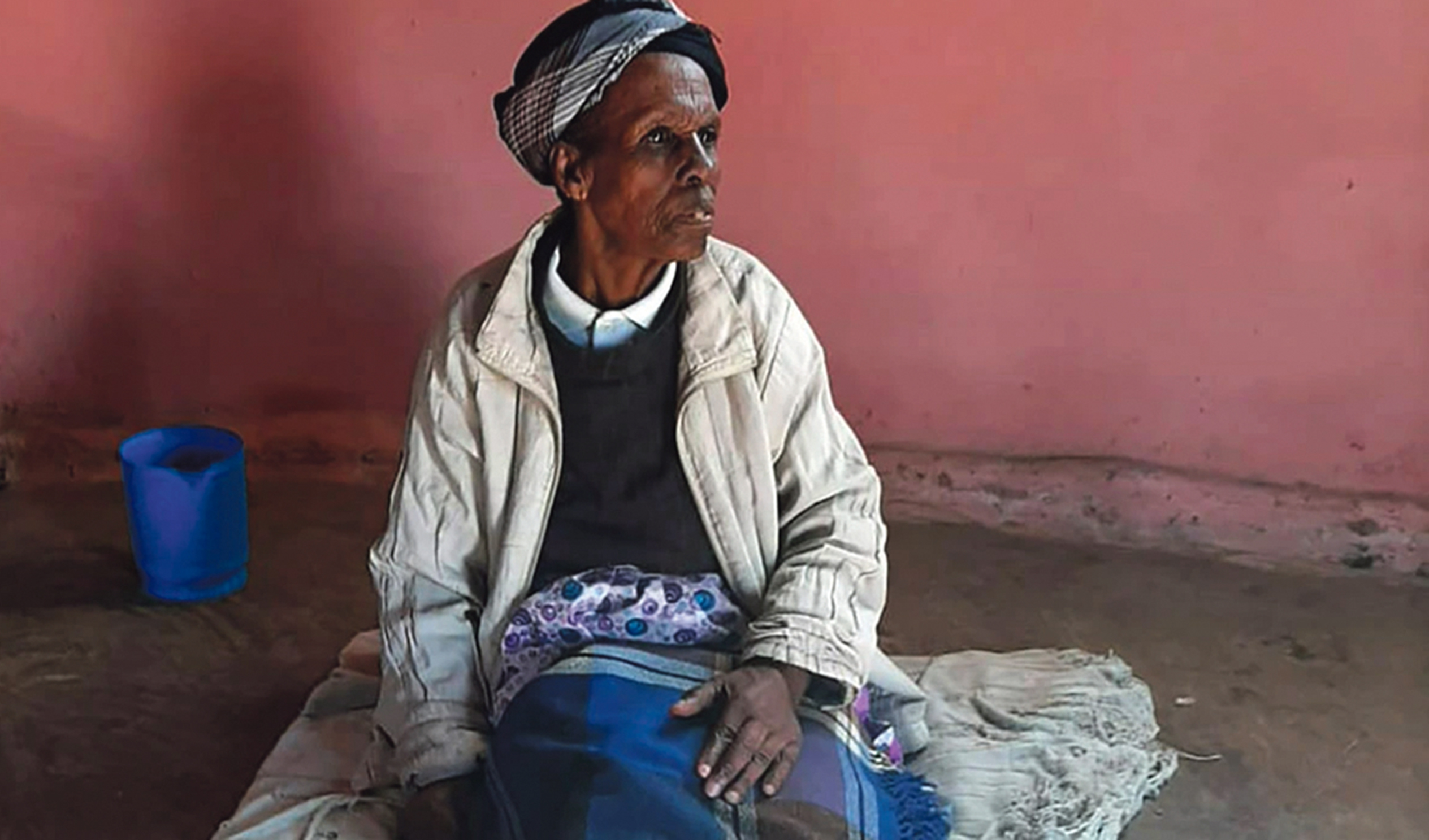 Heart-wrenching article inspires Daily Maverick readers to pledge wheelchairs in Eastern Cape
