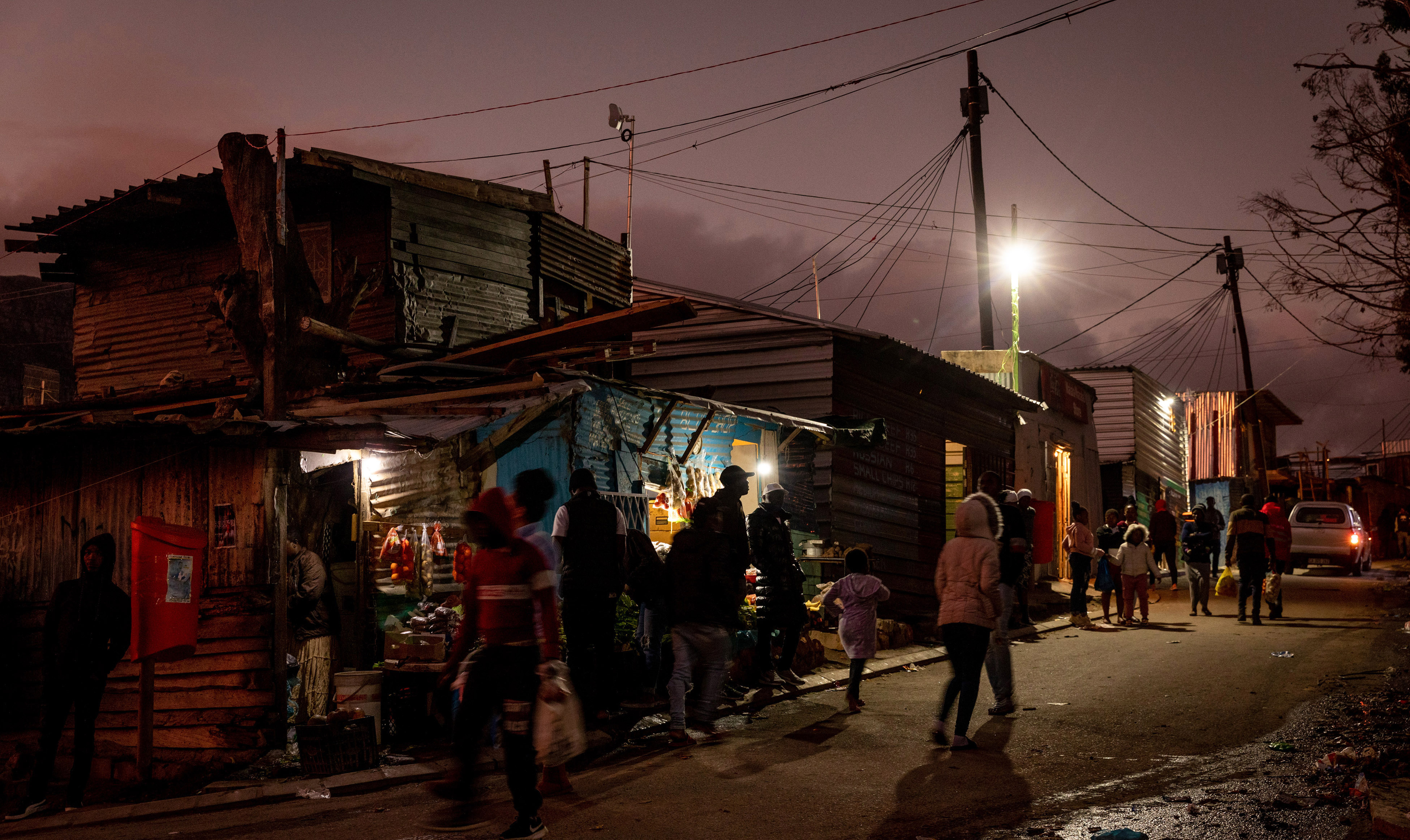 Eskom’s debt relief for municipalities strips households of their free basic services