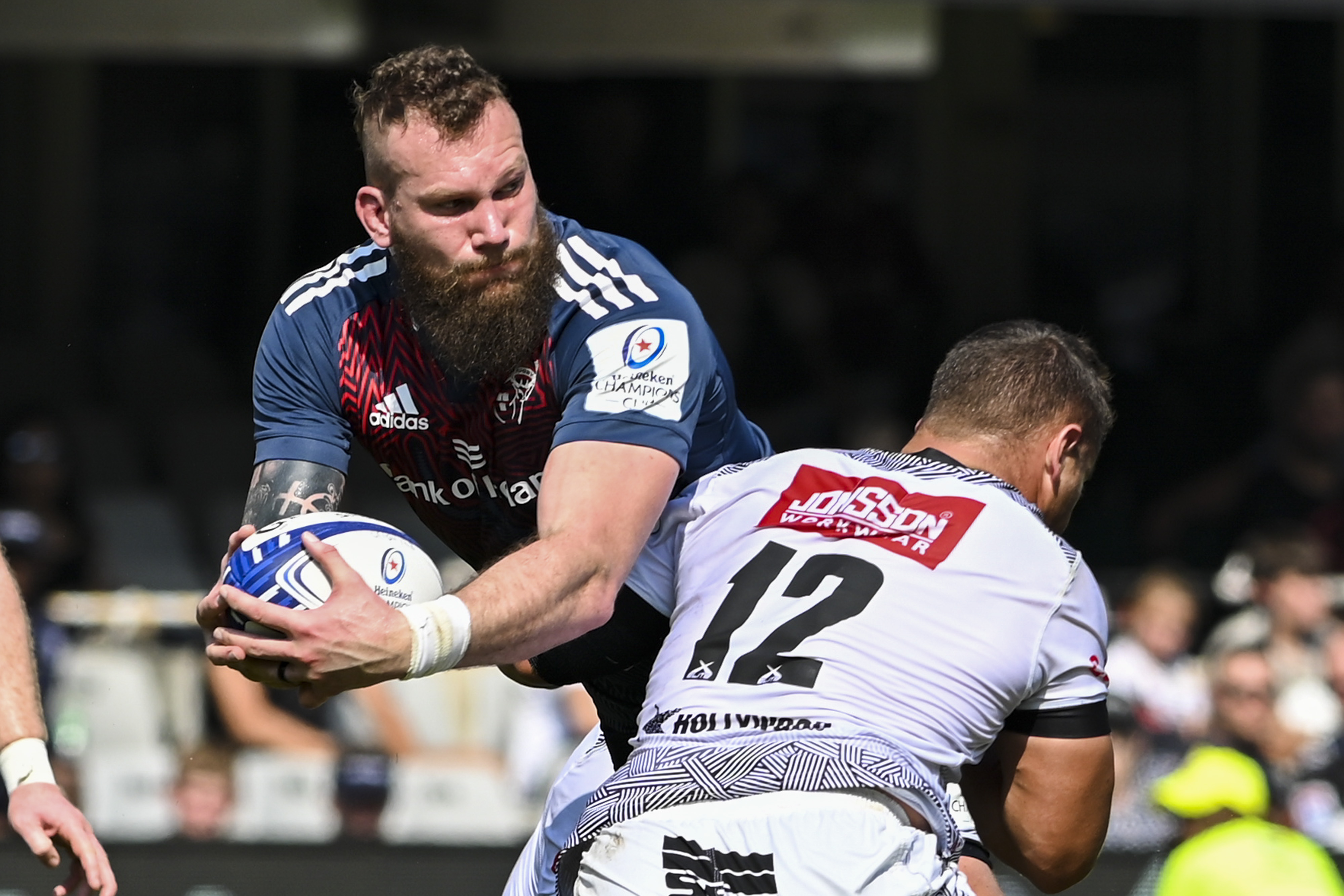 Stormers wary of ‘nuisance’ O’Mahony and Snyman as Munster aim to crash Cape Town URC party