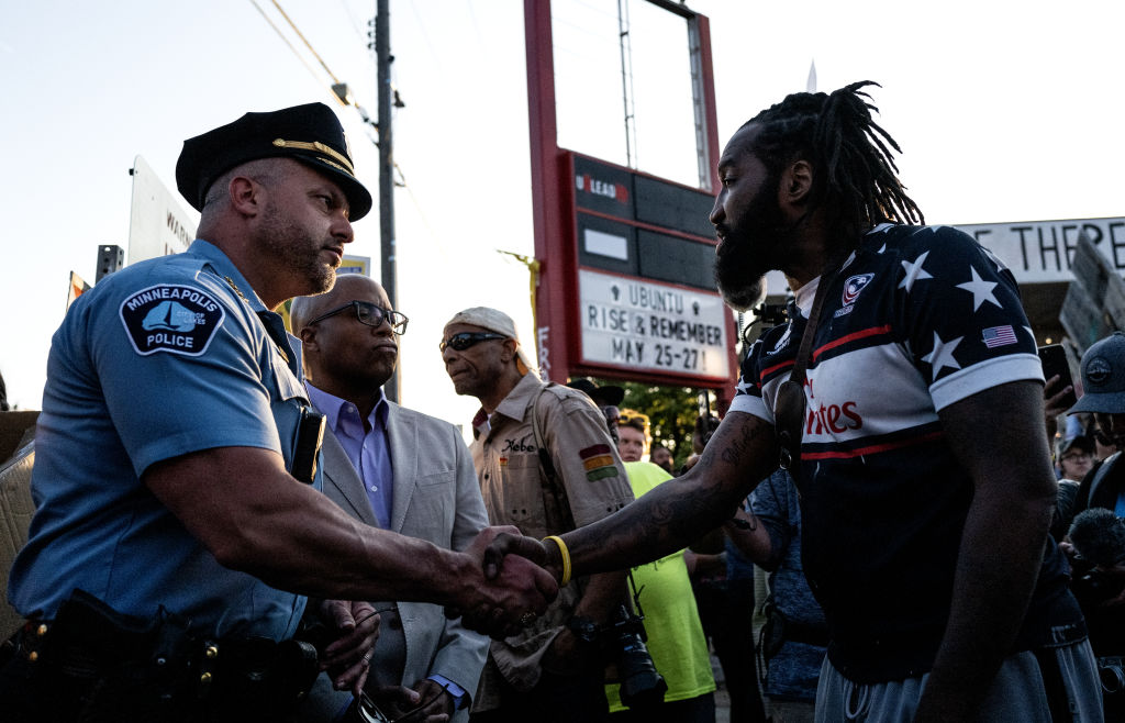 Three-year anniversary of George Floyd's death, and more from around the world