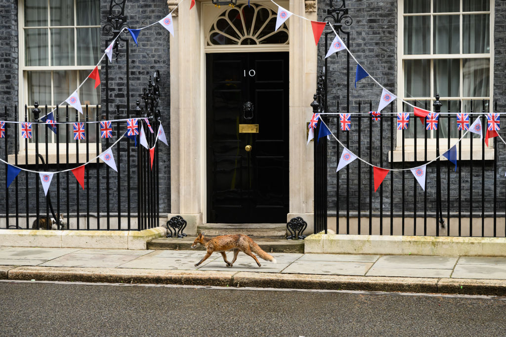 UK Government Ministers Attend Weekly Cabinet Meeting After Heavy Losses In Local Elections