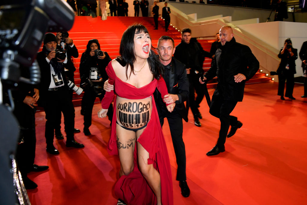 The 76th Cannes Film Festival brings glamour and protests on the red carpet