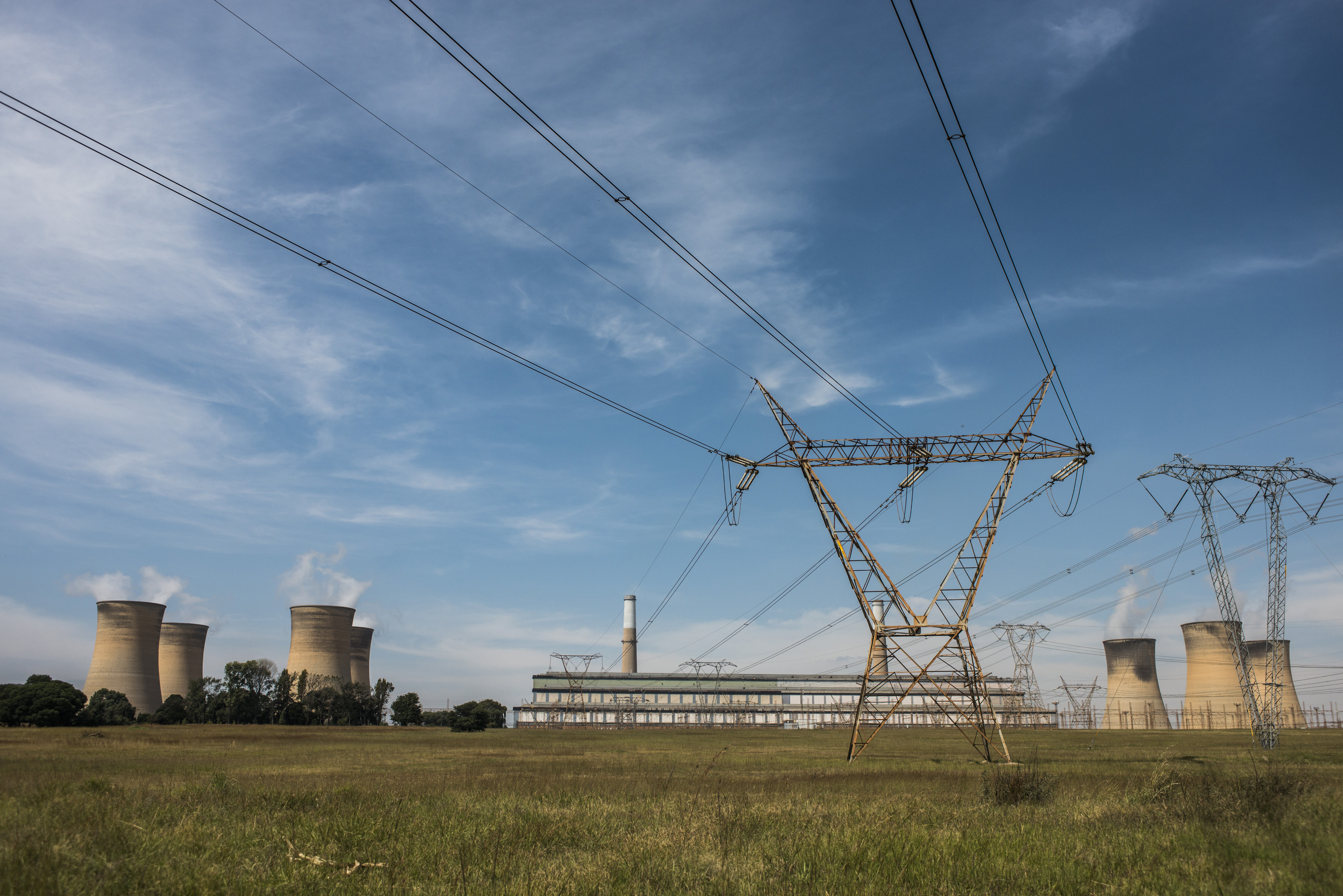 Business community prepares for when time is called on Hendrina Power Station