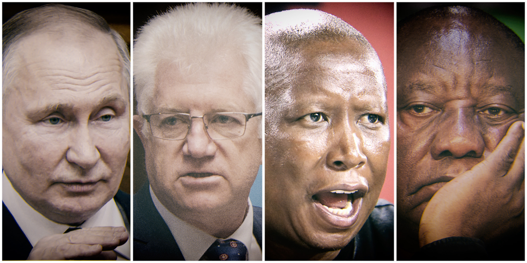 Putin coming to SA, or Putin not coming to SA? That is not necessarily the question