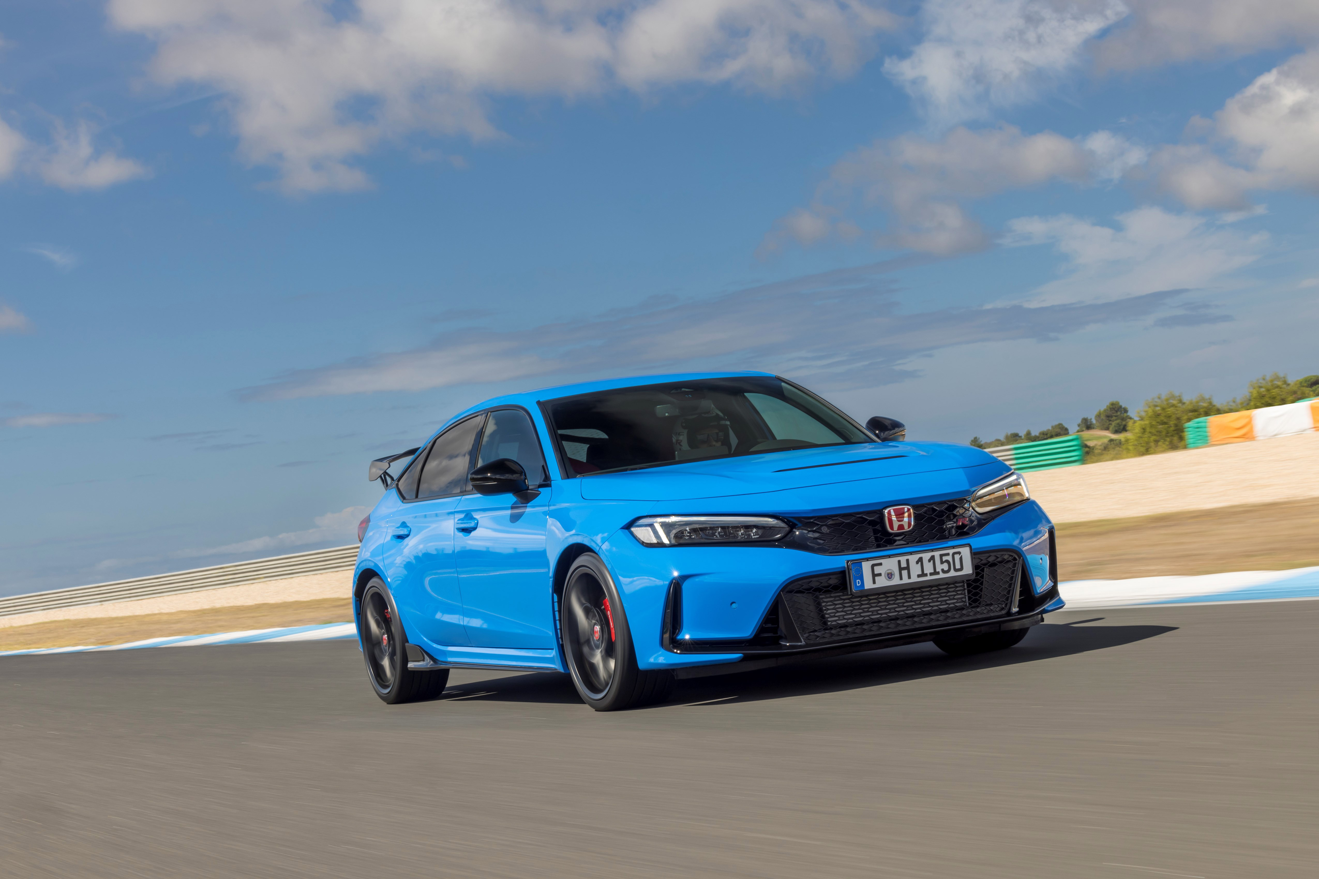 Hitting the R spot with the all-new Honda Civic Type R