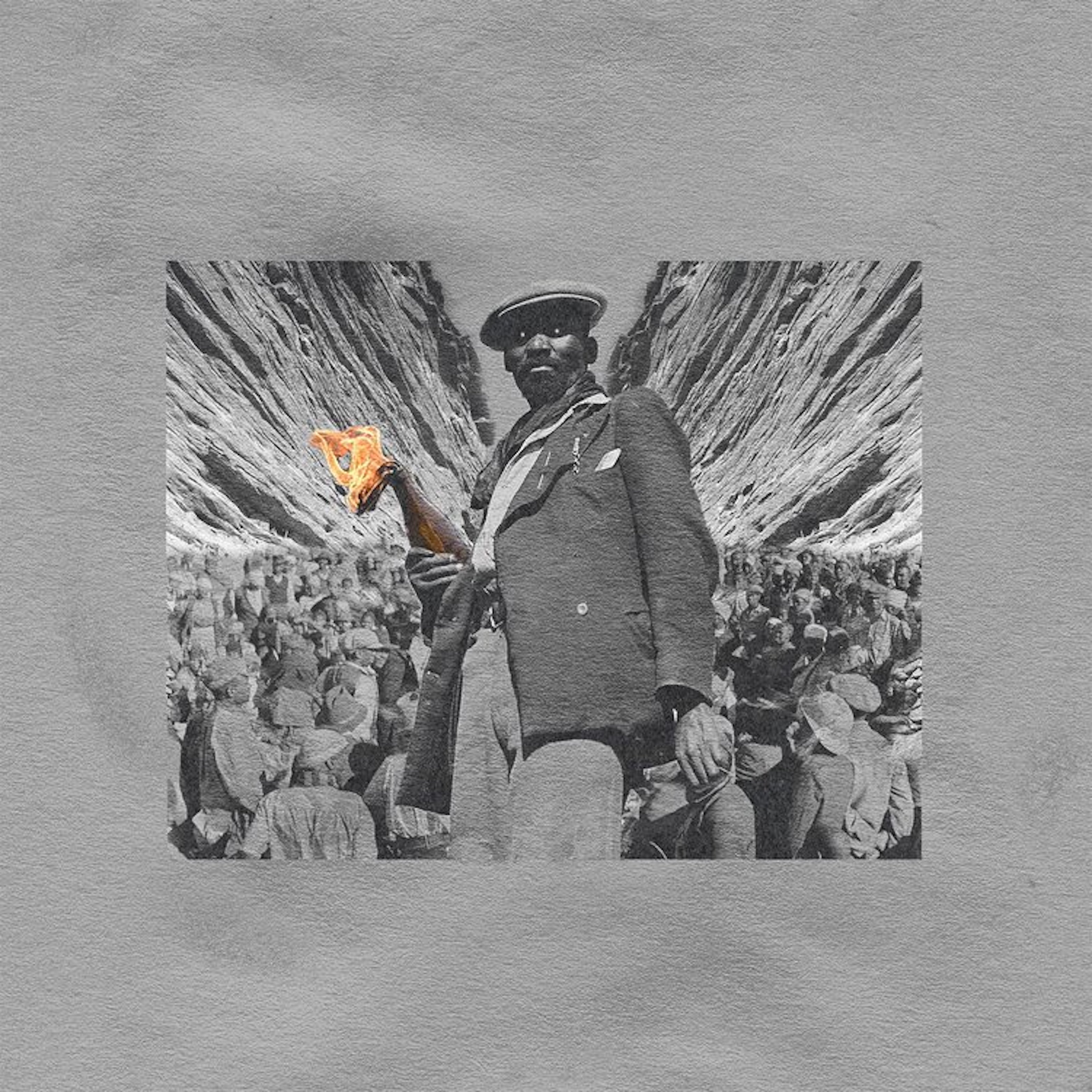 An artist rearticulates SA’s traumatic history through old newspaper pages