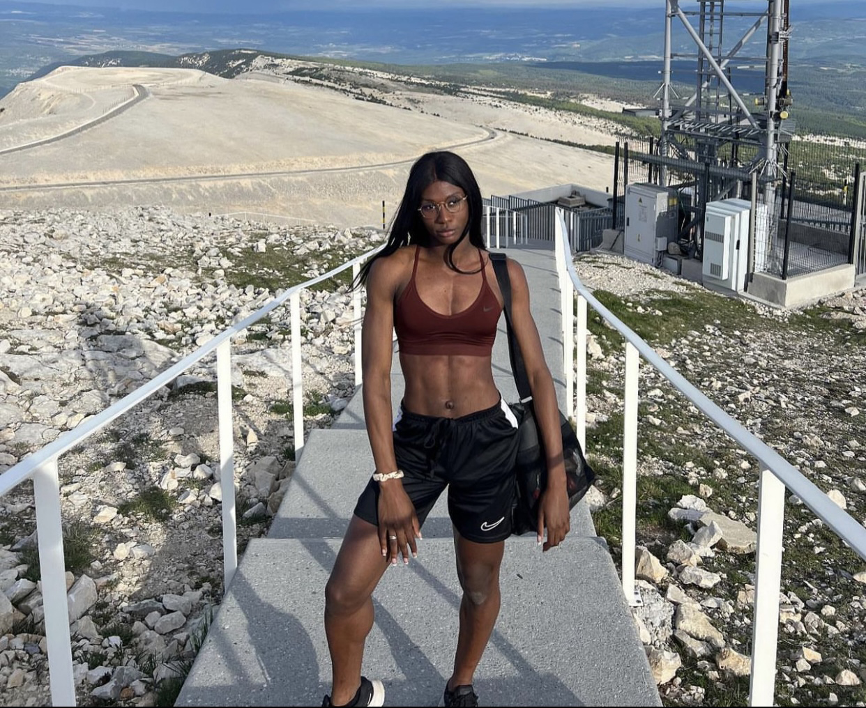 ‘We’re being hounded’ – French transgender sprinter decries Olympics ban